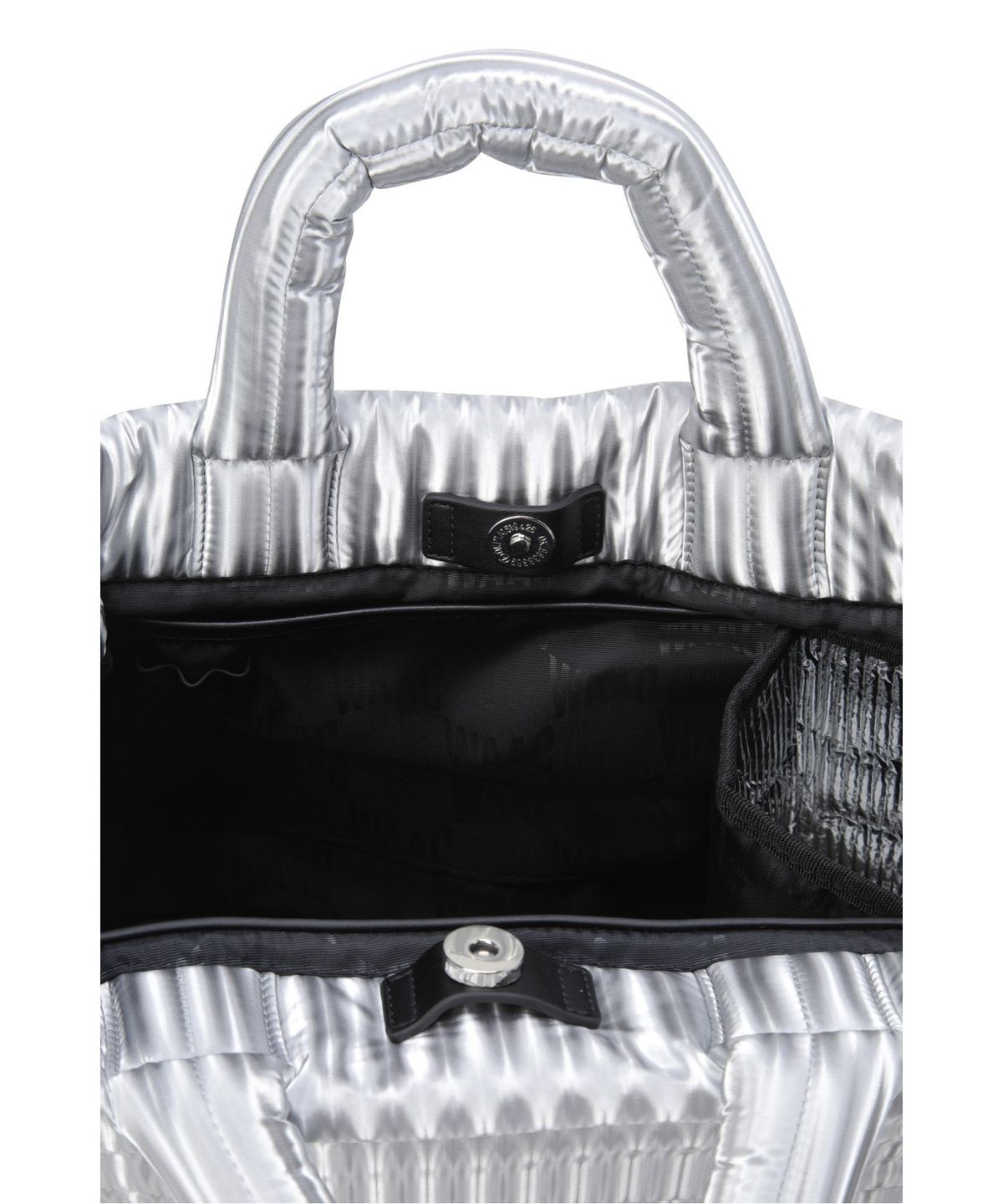 왁(WAAC) Women Padding Bag WGBAX25710SVX