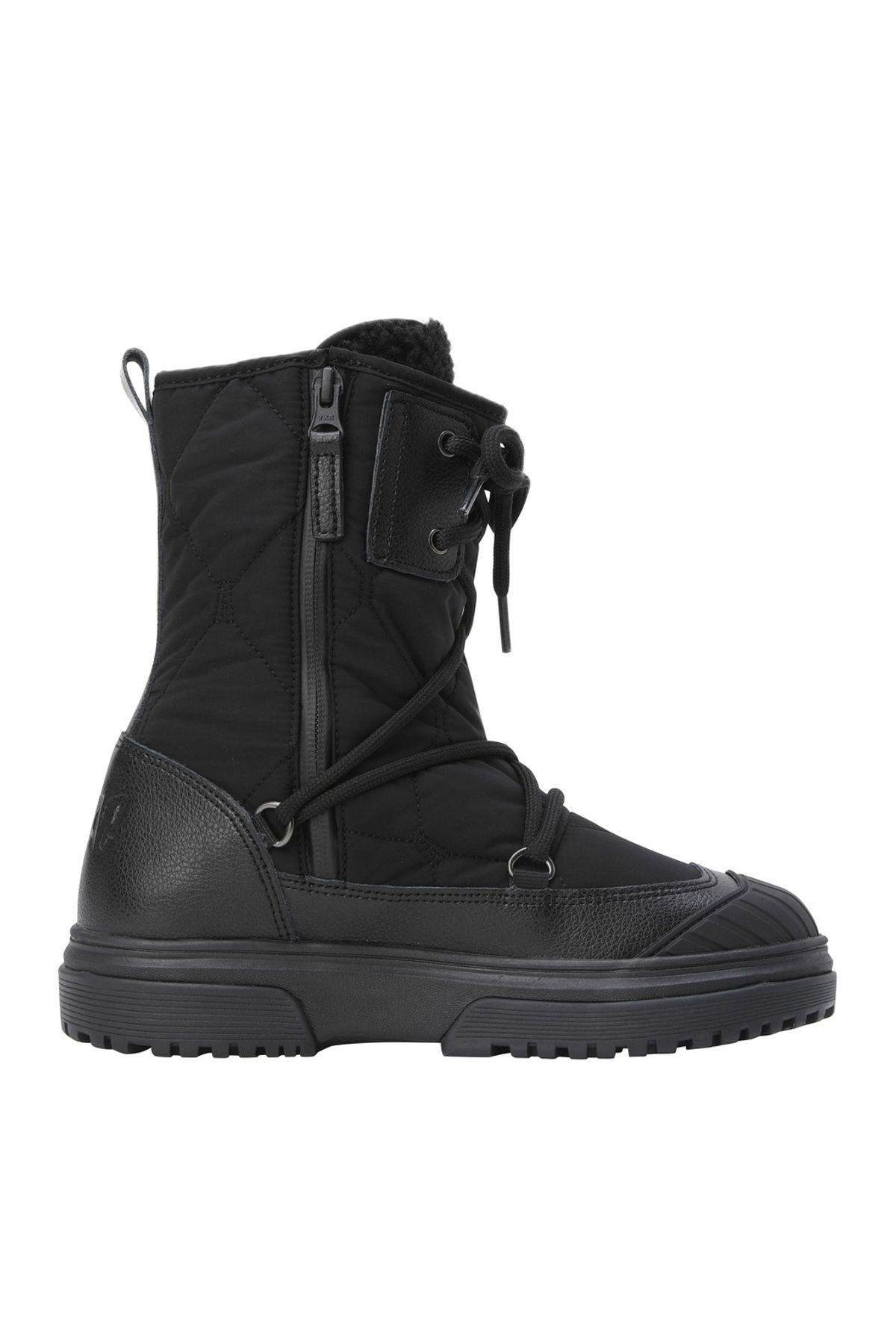 왁(WAAC) Women WINTER BOOTS WI4GX25710BKX