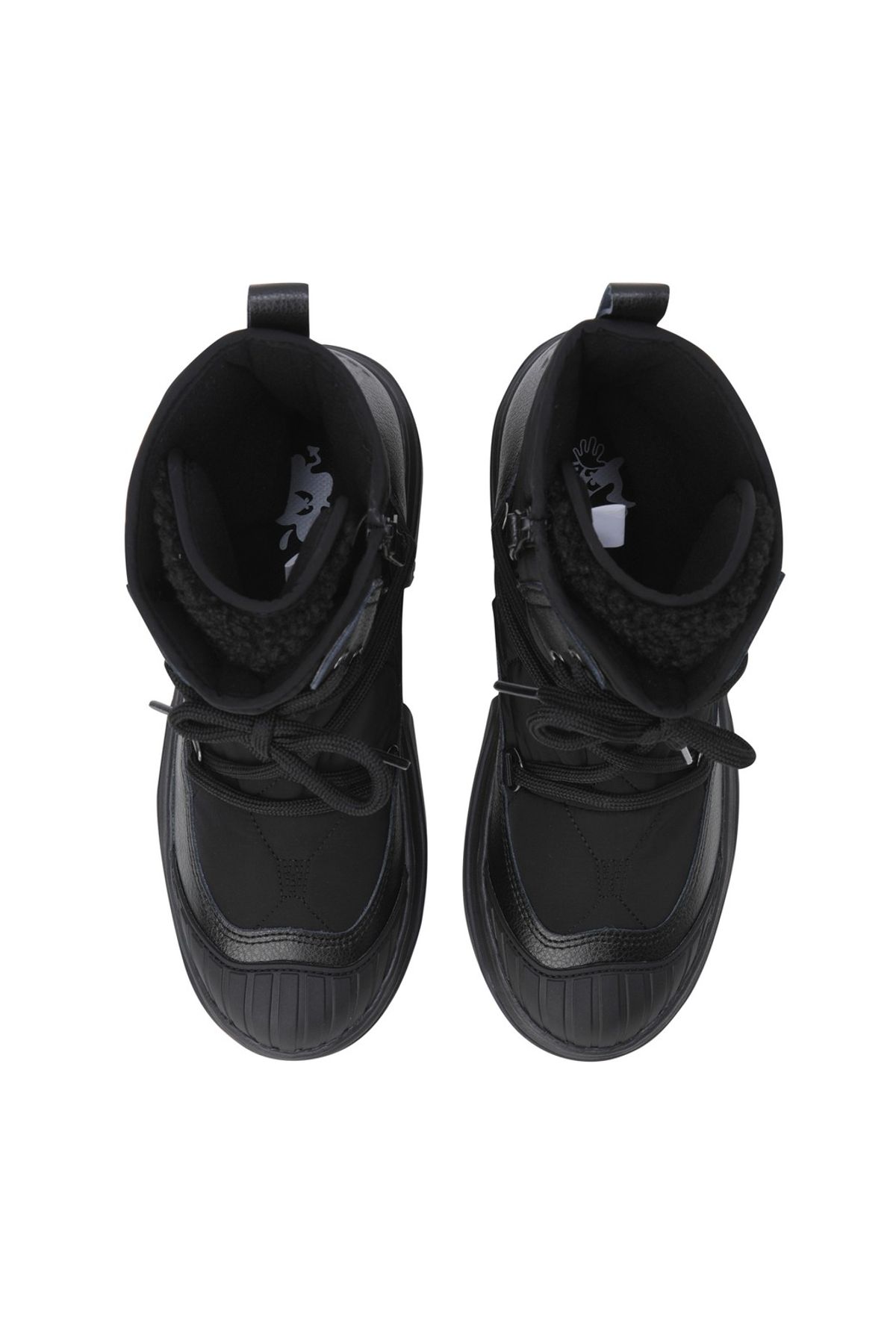 왁(WAAC) Women WINTER BOOTS WI4GX25710BKX