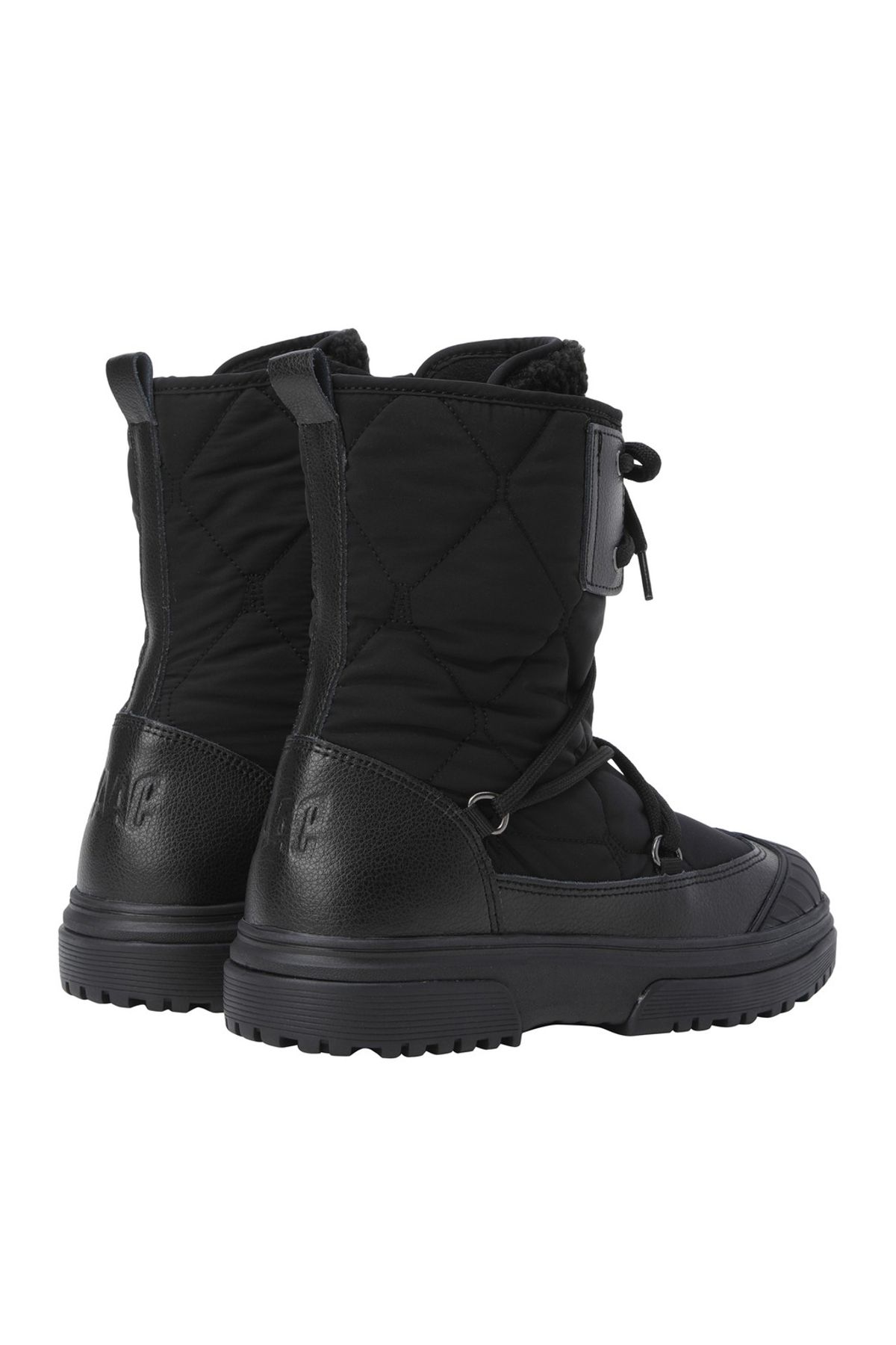 왁(WAAC) Women WINTER BOOTS WI4GX25710BKX