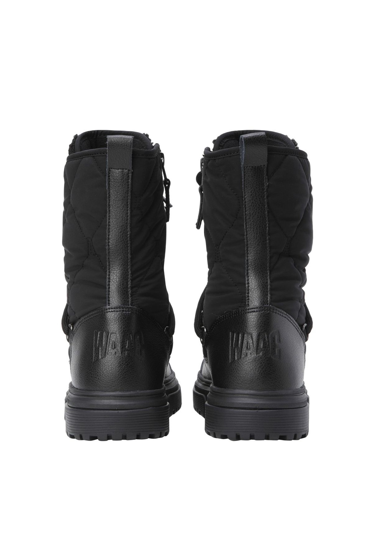 왁(WAAC) Women WINTER BOOTS WI4GX25710BKX