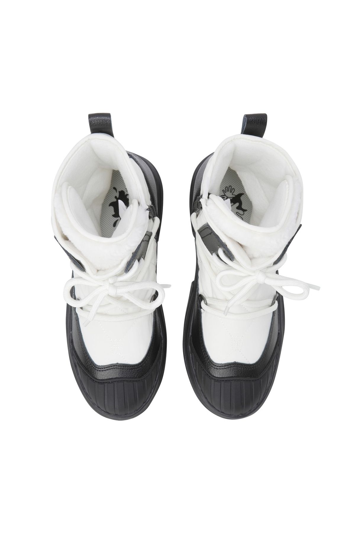 왁(WAAC) Women WINTER BOOTS WI4GX25710IVX