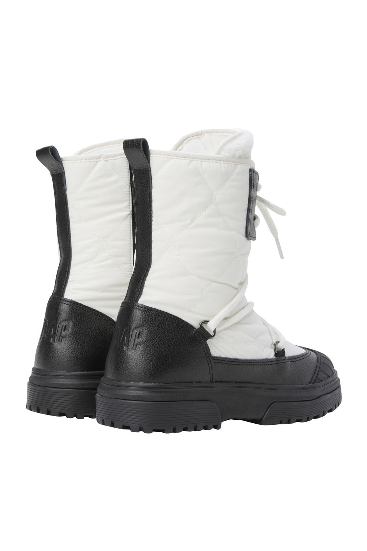 왁(WAAC) Women WINTER BOOTS WI4GX25710IVX