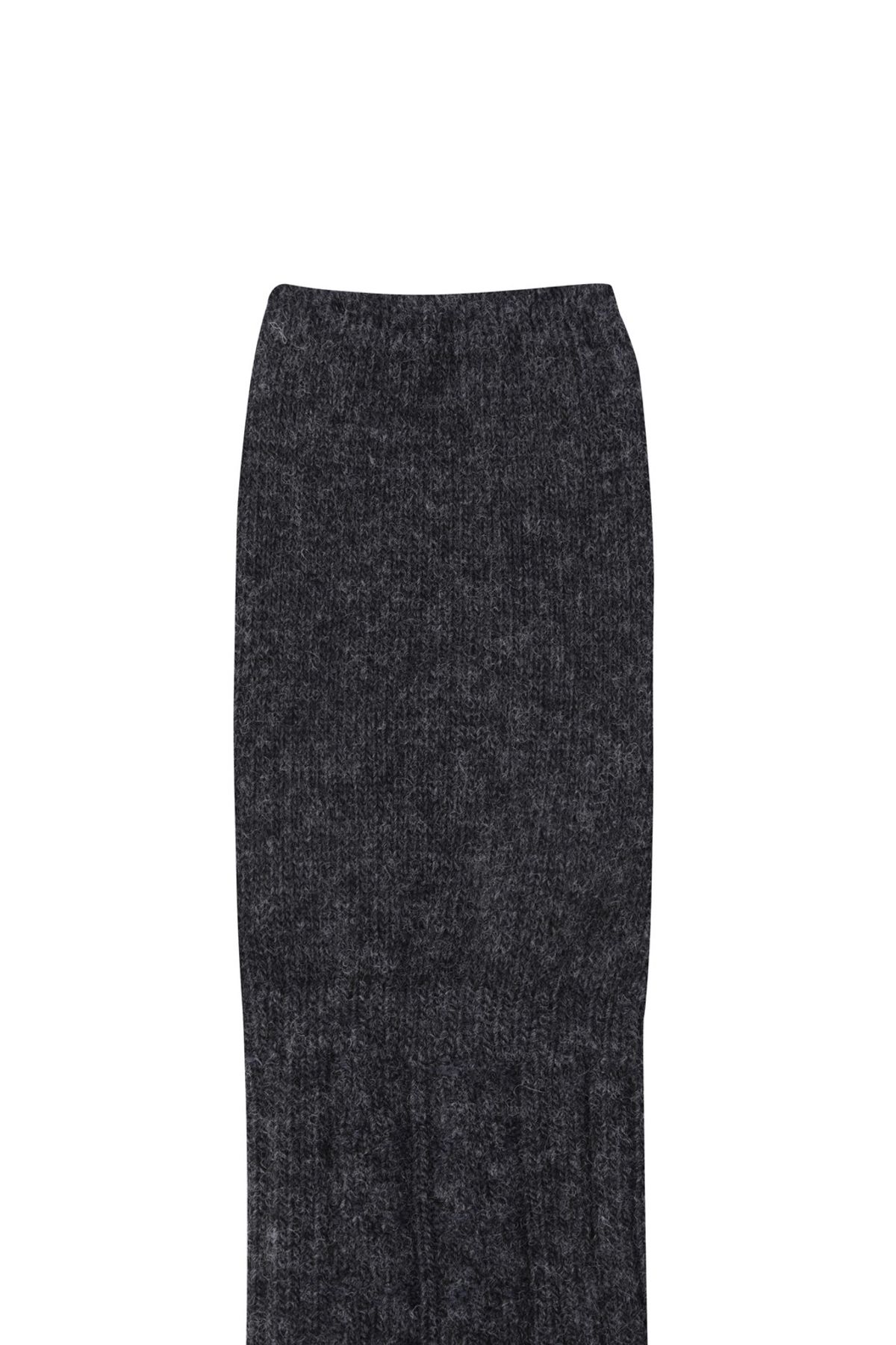 왁(WAAC) Women Loose Over Knee Socks WGLCX25717GYD