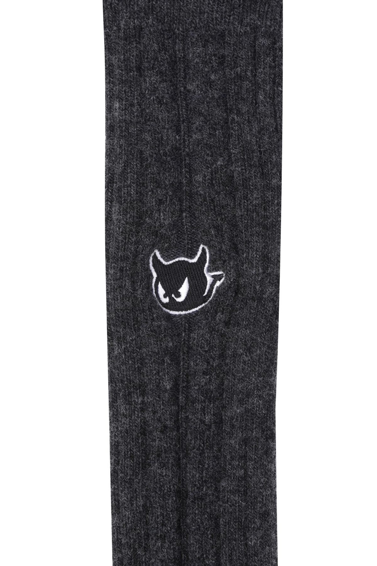 왁(WAAC) Women Loose Over Knee Socks WGLCX25717GYD