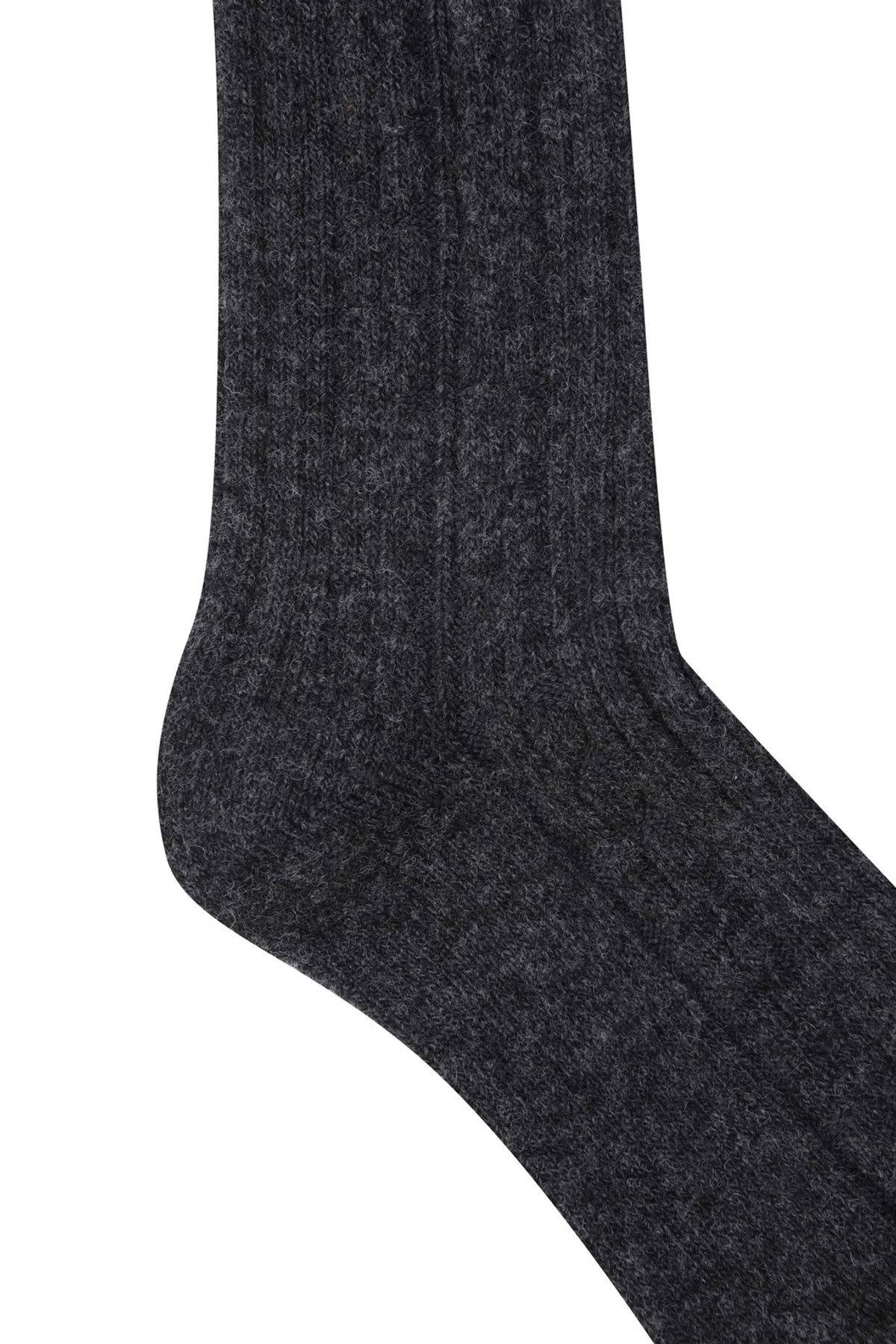 왁(WAAC) Women Loose Over Knee Socks WGLCX25717GYD