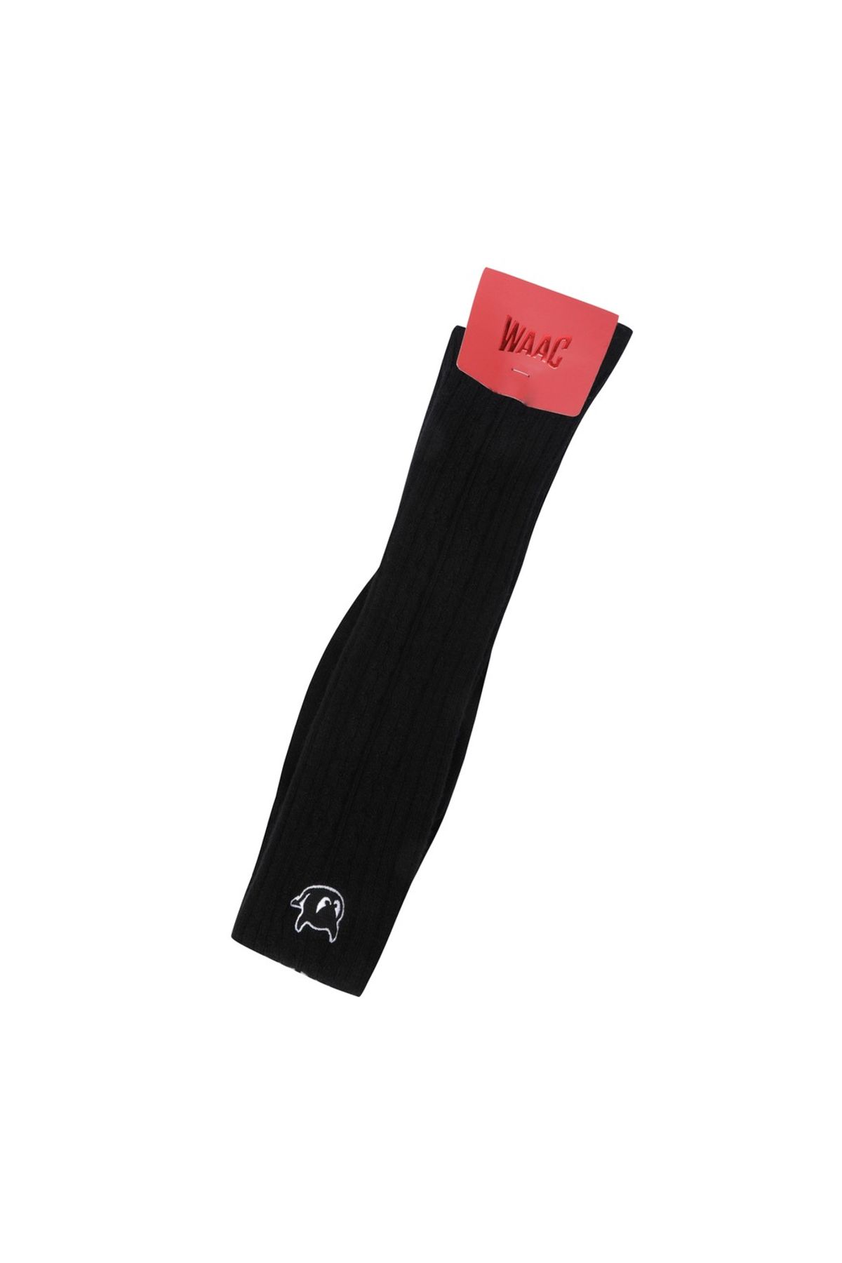 왁(WAAC) Women Loose Over Knee Socks WGLCX25717GYD
