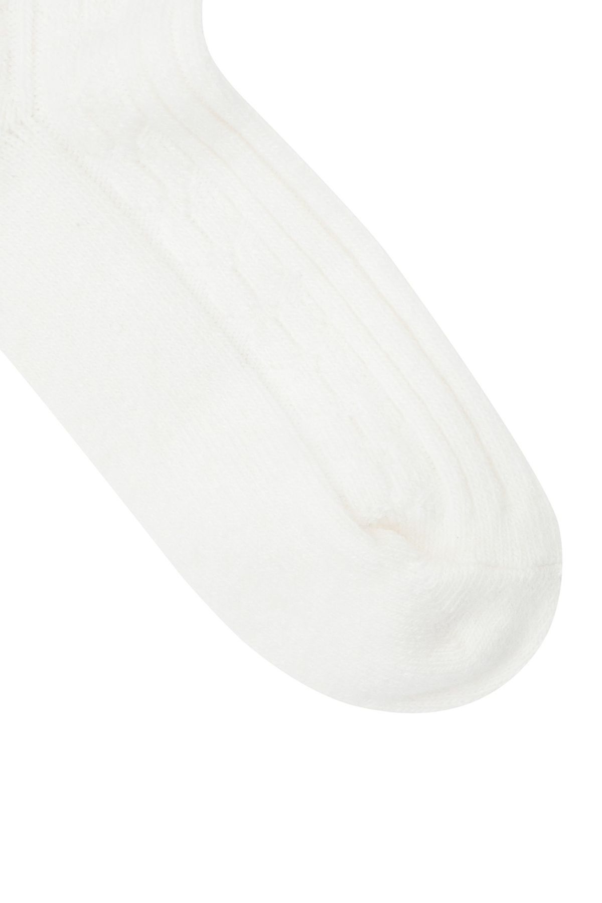 왁(WAAC) Women Loose Over Knee Socks WGLCX25717IVX