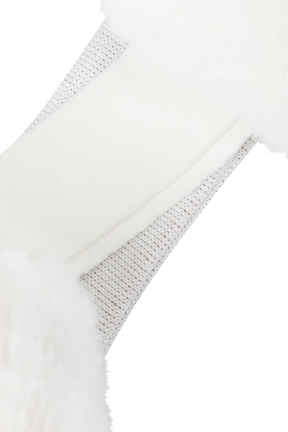 왁(WAAC) Women Fur Ear Warmer WGGJX25774WHX