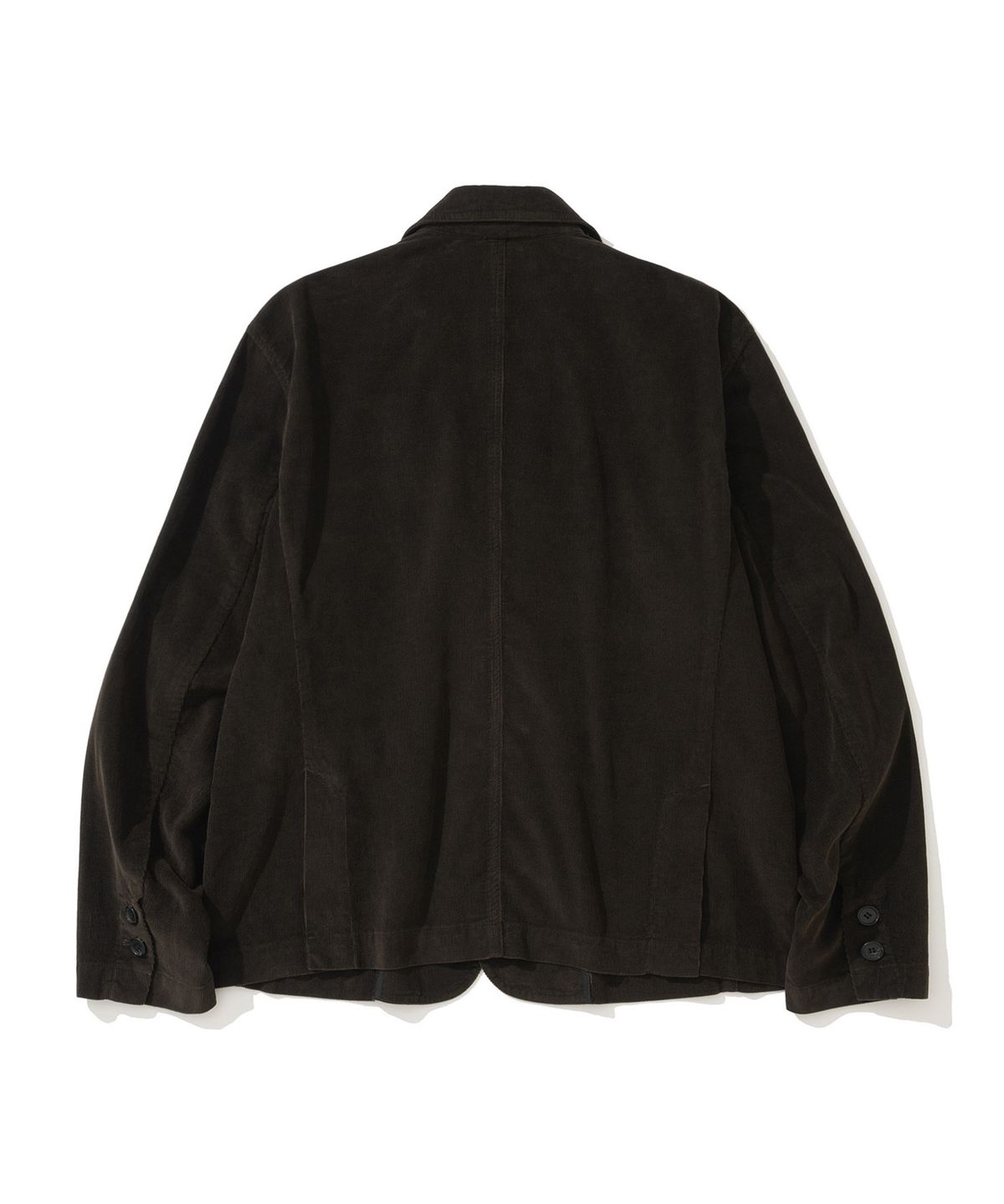 시도(SIIIIDO) COOPER GARMENT DYED CORDUROY SET-UP(JK) #1