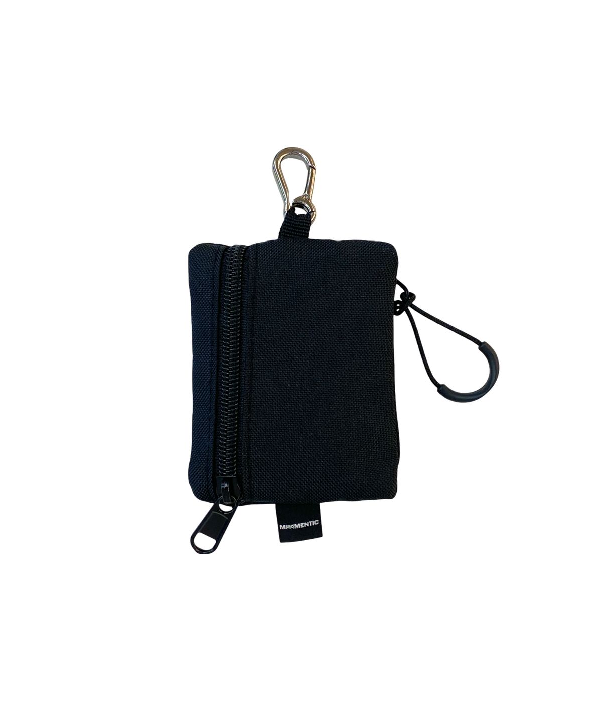 모멘틱(MOMENTIC) Double Zipper Coin Purse