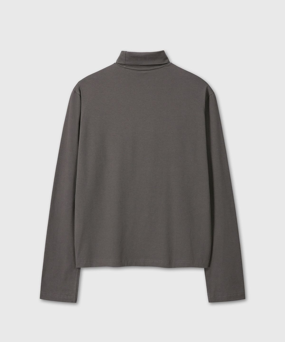 다이브인(DIVEIN) UNIFORM TURTLE NECK V2 (KHAKI)