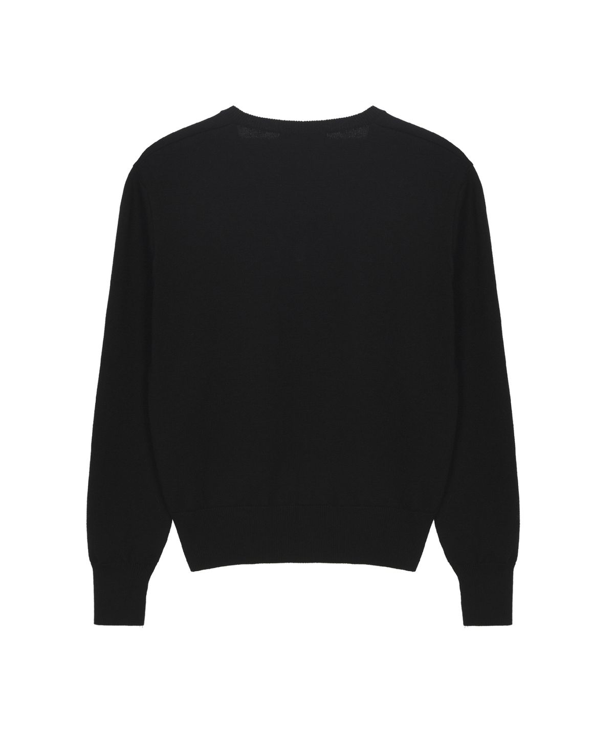 닉앤니콜(NICK&NICOLE) NICOLE MINI ROSE JAQUARD KNIT_BLACK