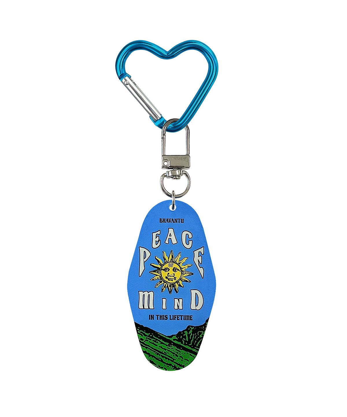 바반투(BHAVANTU) PEACE OF MIND 키링