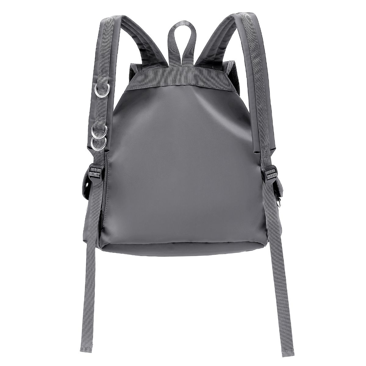 블랙 퍼플(BLACK PURPLE) 노매드 백 No Mad Bag_Gray