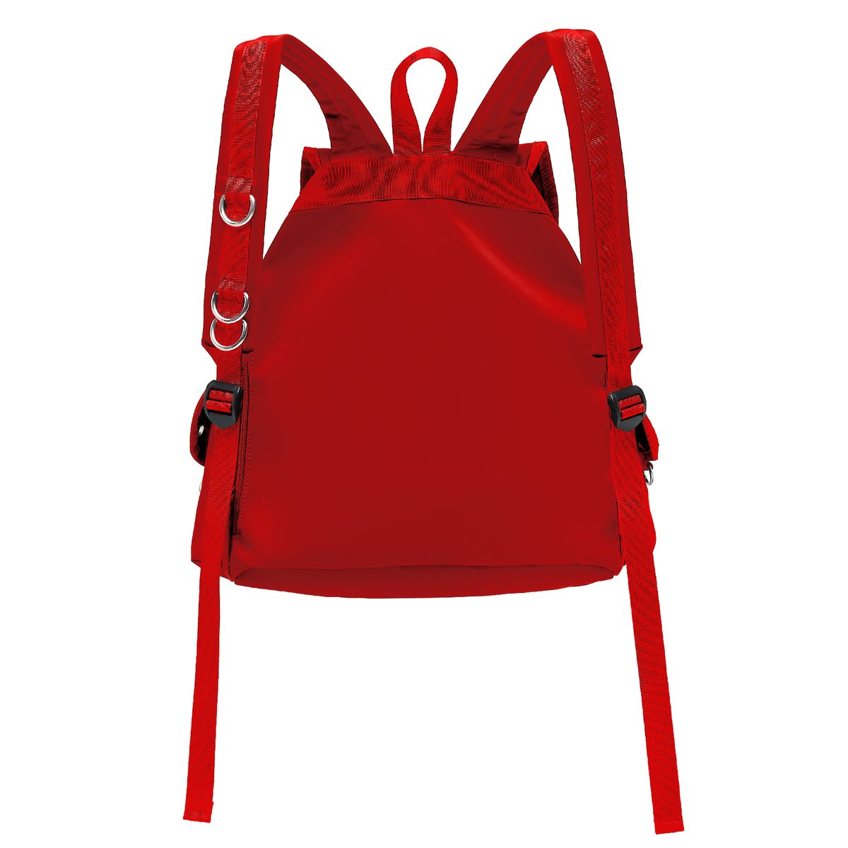 블랙 퍼플(BLACK PURPLE) 노매드 백 No Mad Bag_Red