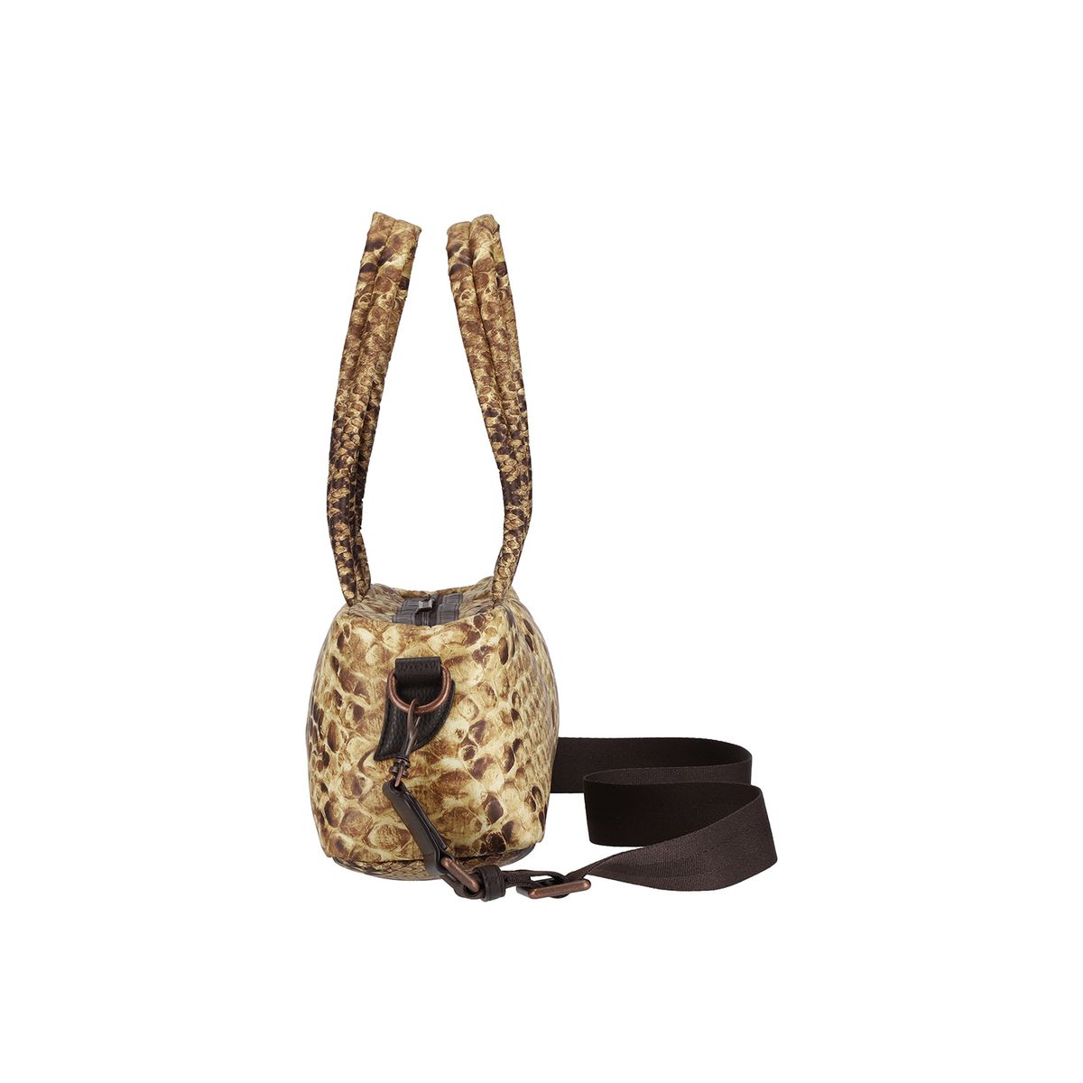 레스포색(LESPORTSAC) 제노바 파이톤 샌드 [5253.HE21]