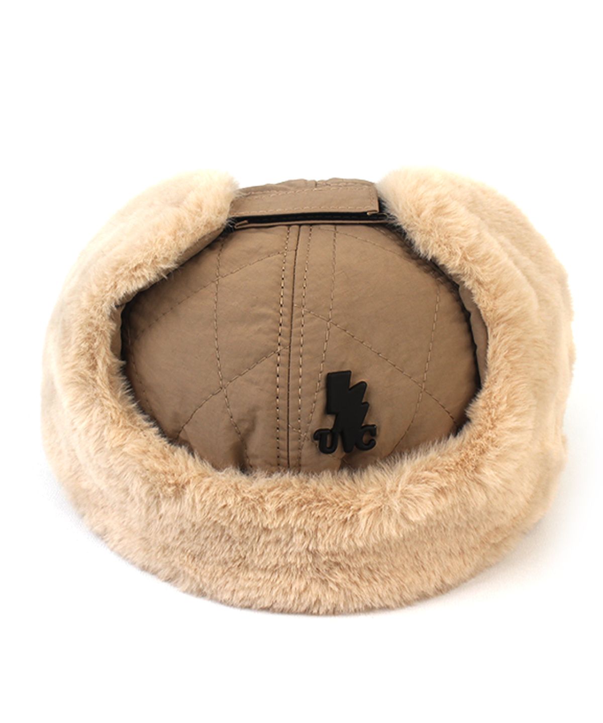유니버셜 케미스트리(UNIVERSAL CHEMISTRY) Nubim Brown Earflap Huntingcap 헌팅캡