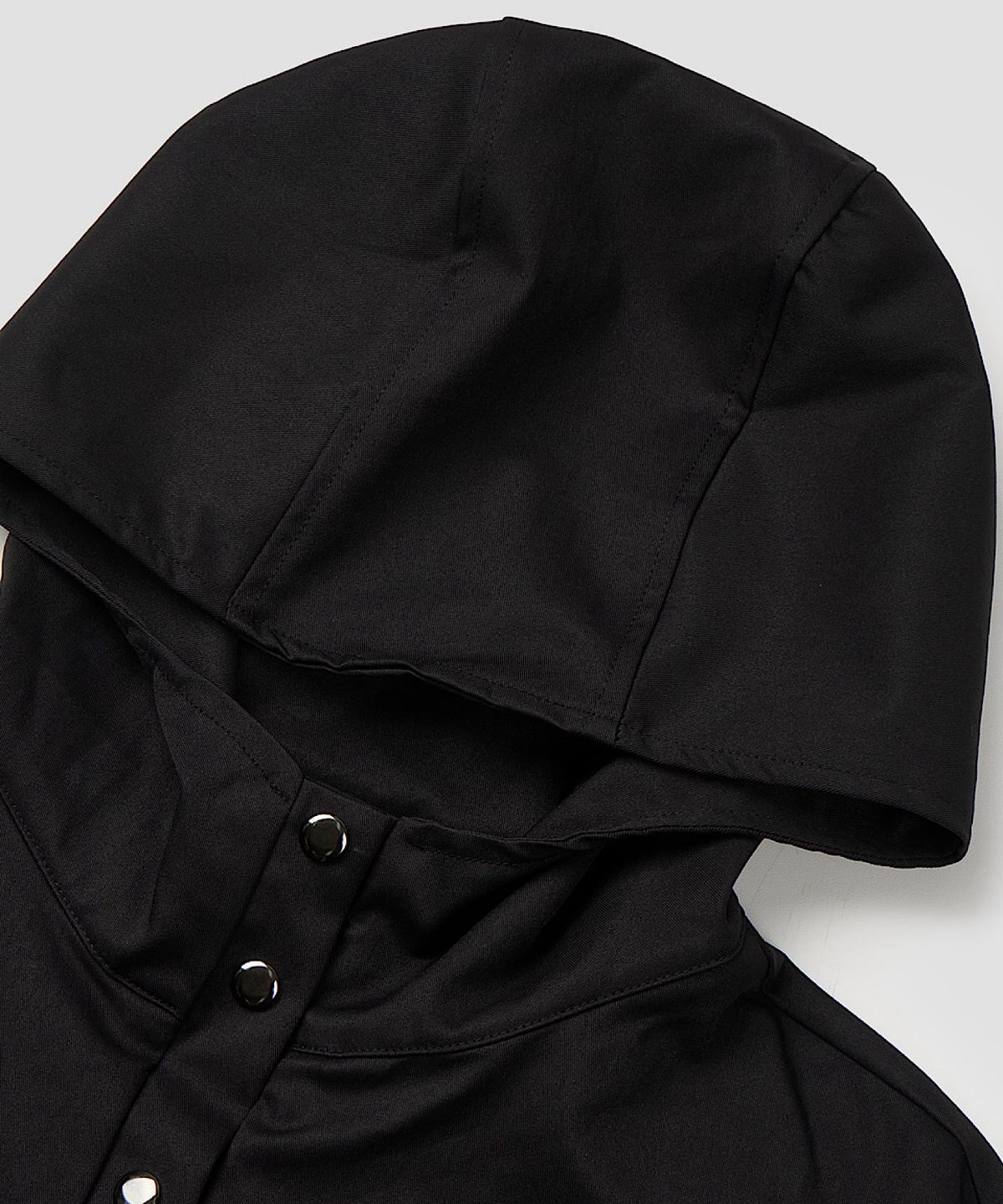 아포엠(APOEM) Stopper Setup Anorak Hood (2C)