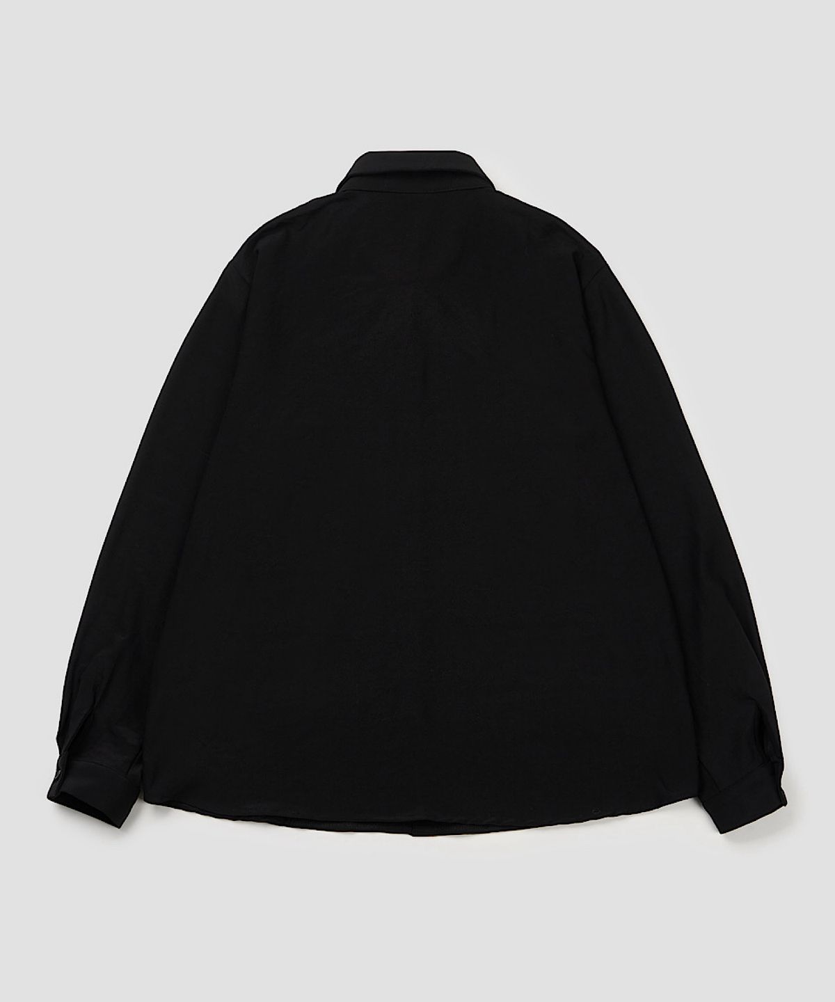 아포엠(APOEM) Side Button Shirt (3C)