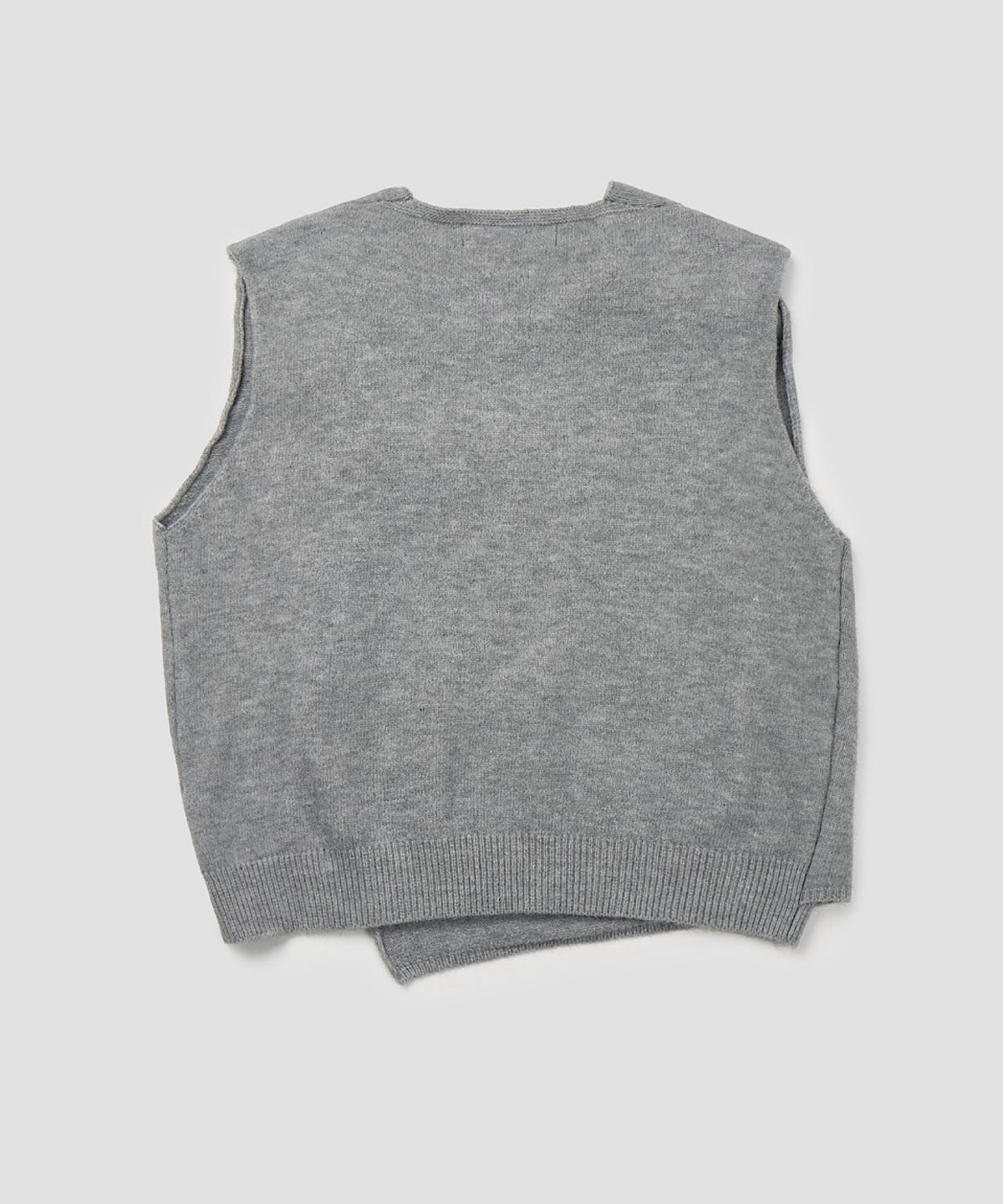 아포엠(APOEM) Drape Knit Top (3C)