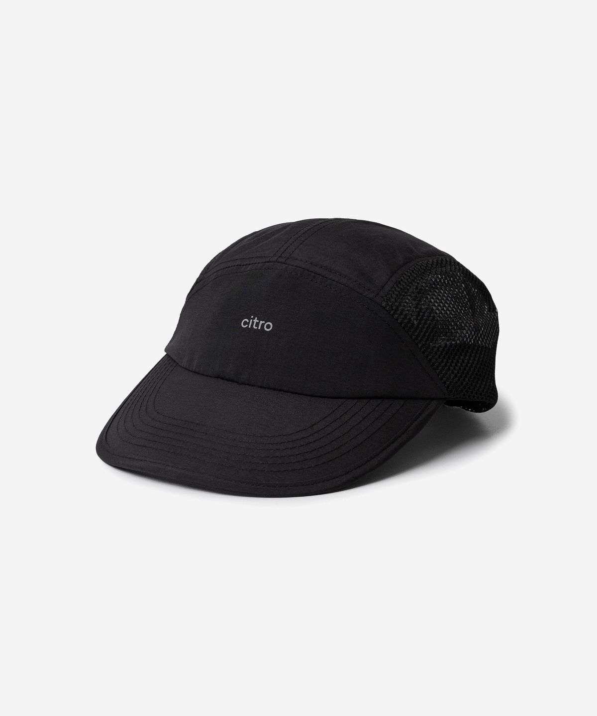 시트로(CITRO) 로고 서플렉스 메쉬 캠프캡