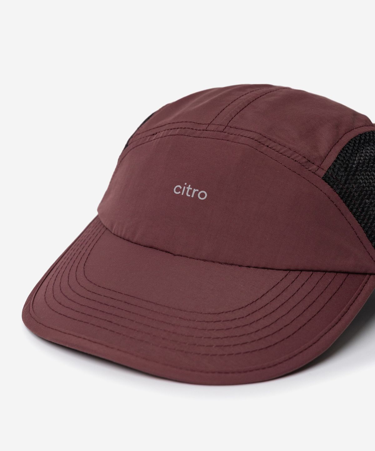 시트로(CITRO) 로고 서플렉스 메쉬 캠프캡