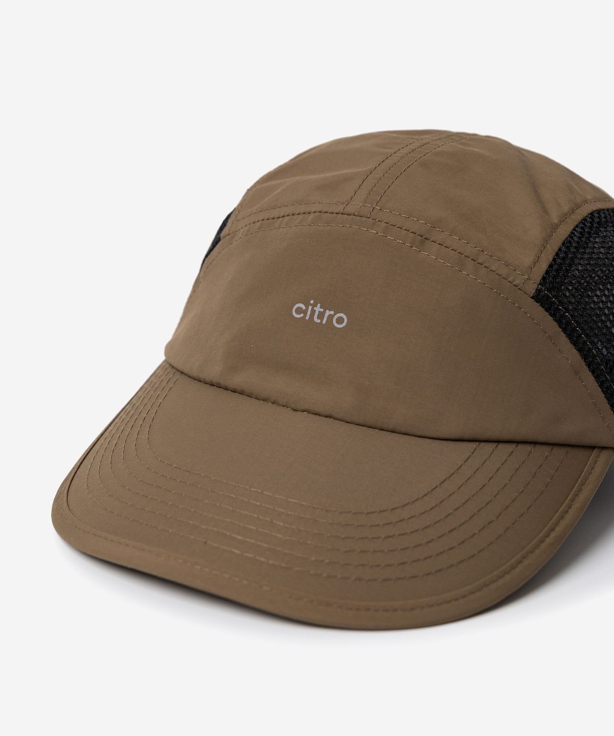 시트로(CITRO) 로고 서플렉스 메쉬 캠프캡