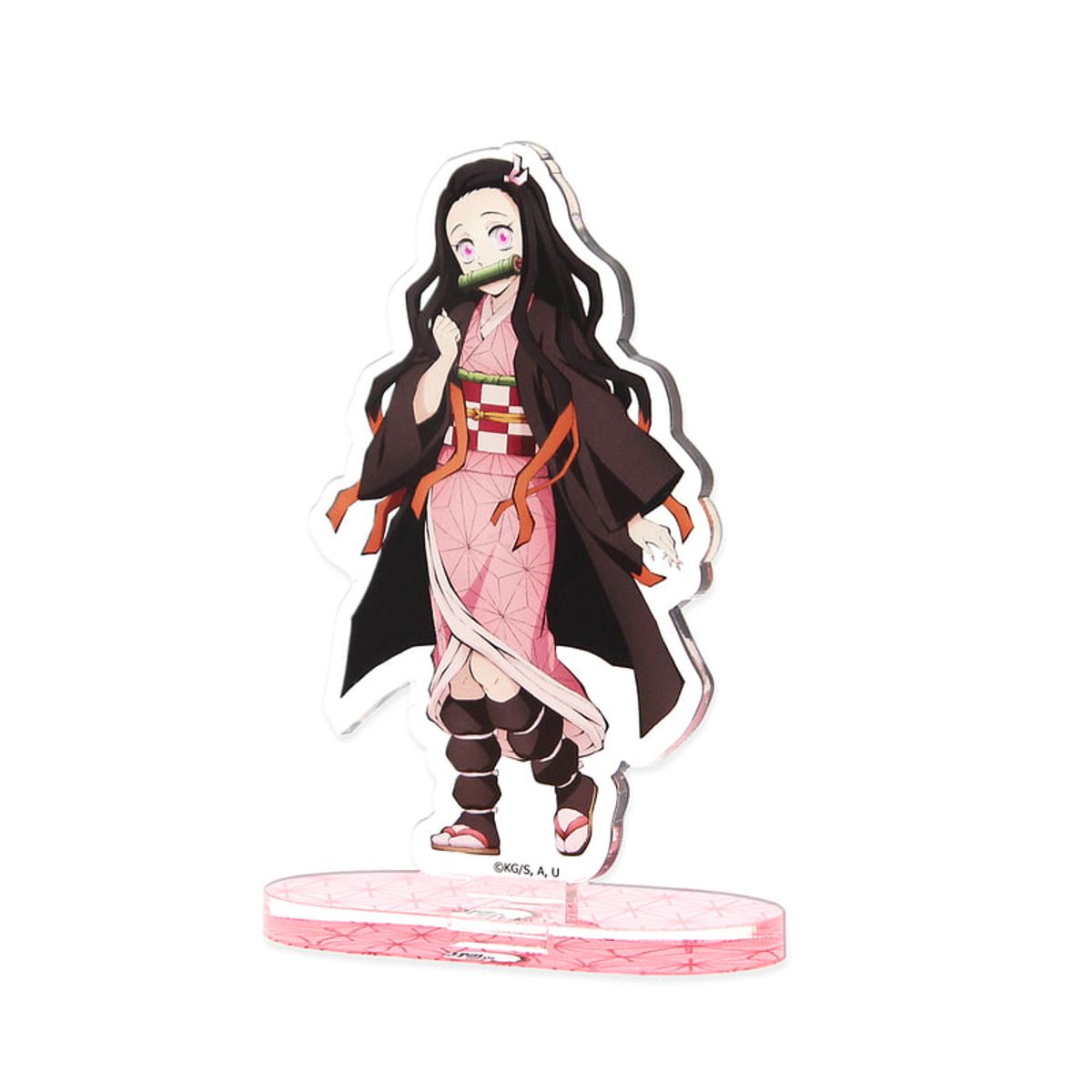 나라홈데코(NARAHOMEDECO) 귀멸의칼날 아크릴스탠드 네즈코