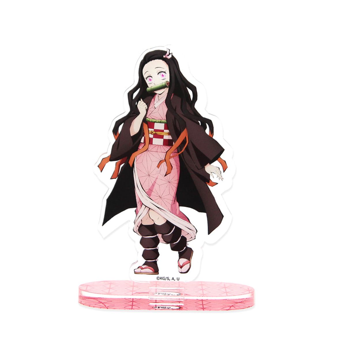 나라홈데코(NARAHOMEDECO) 귀멸의칼날 아크릴스탠드 네즈코