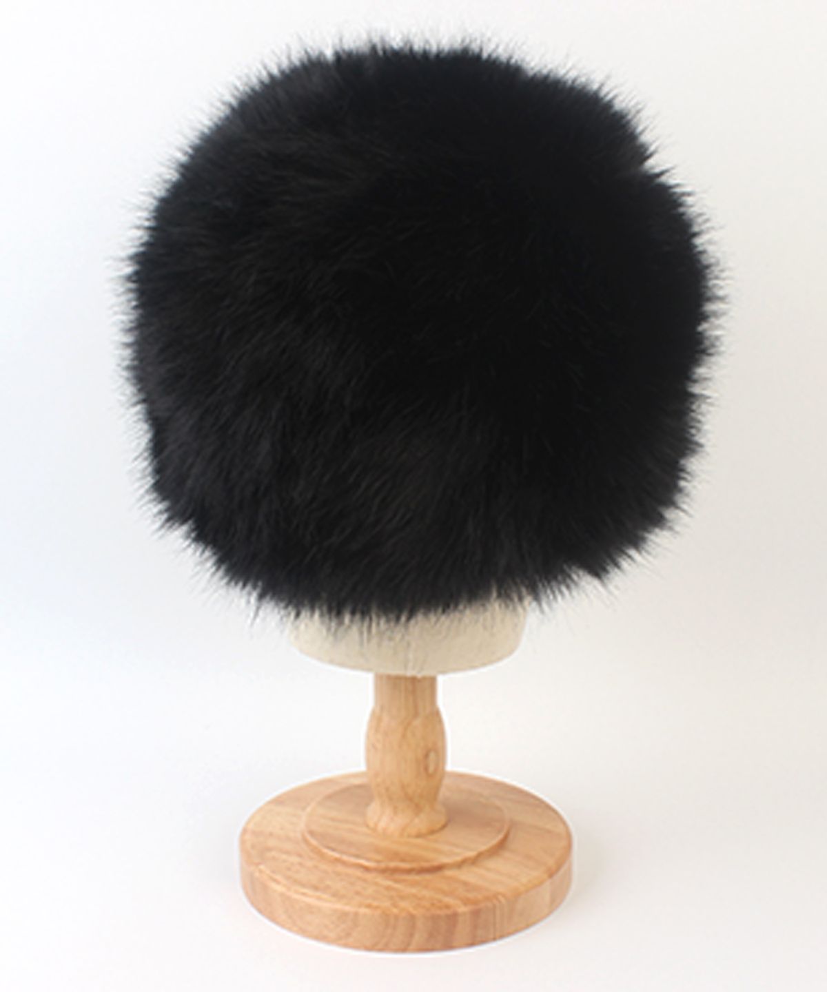 유니버셜 케미스트리(UNIVERSAL CHEMISTRY) Eskimo Fur Black Bucket Hat 버킷햇