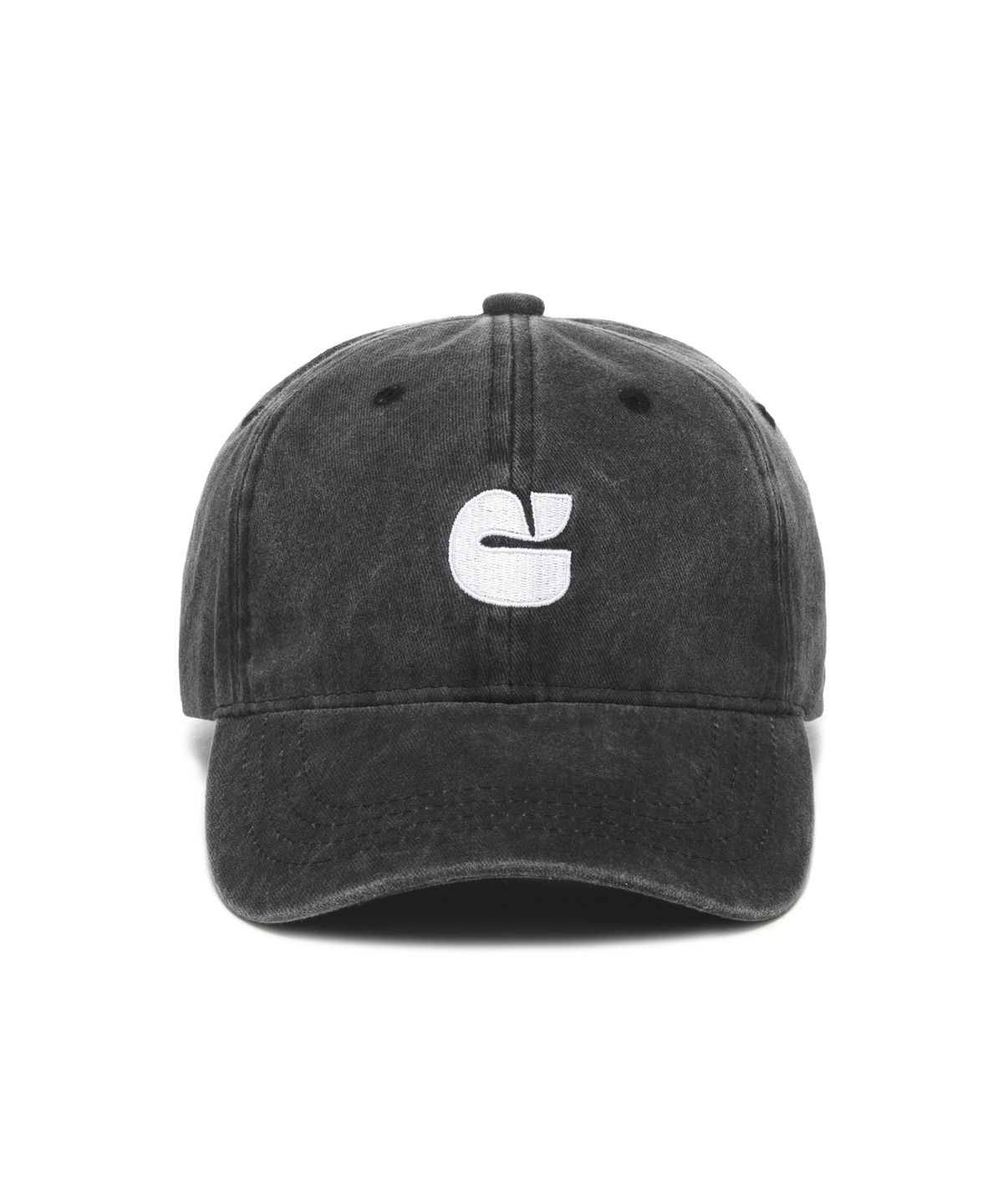칼린(CARLYN) 뉴 로고 워시드 캡 J74104010