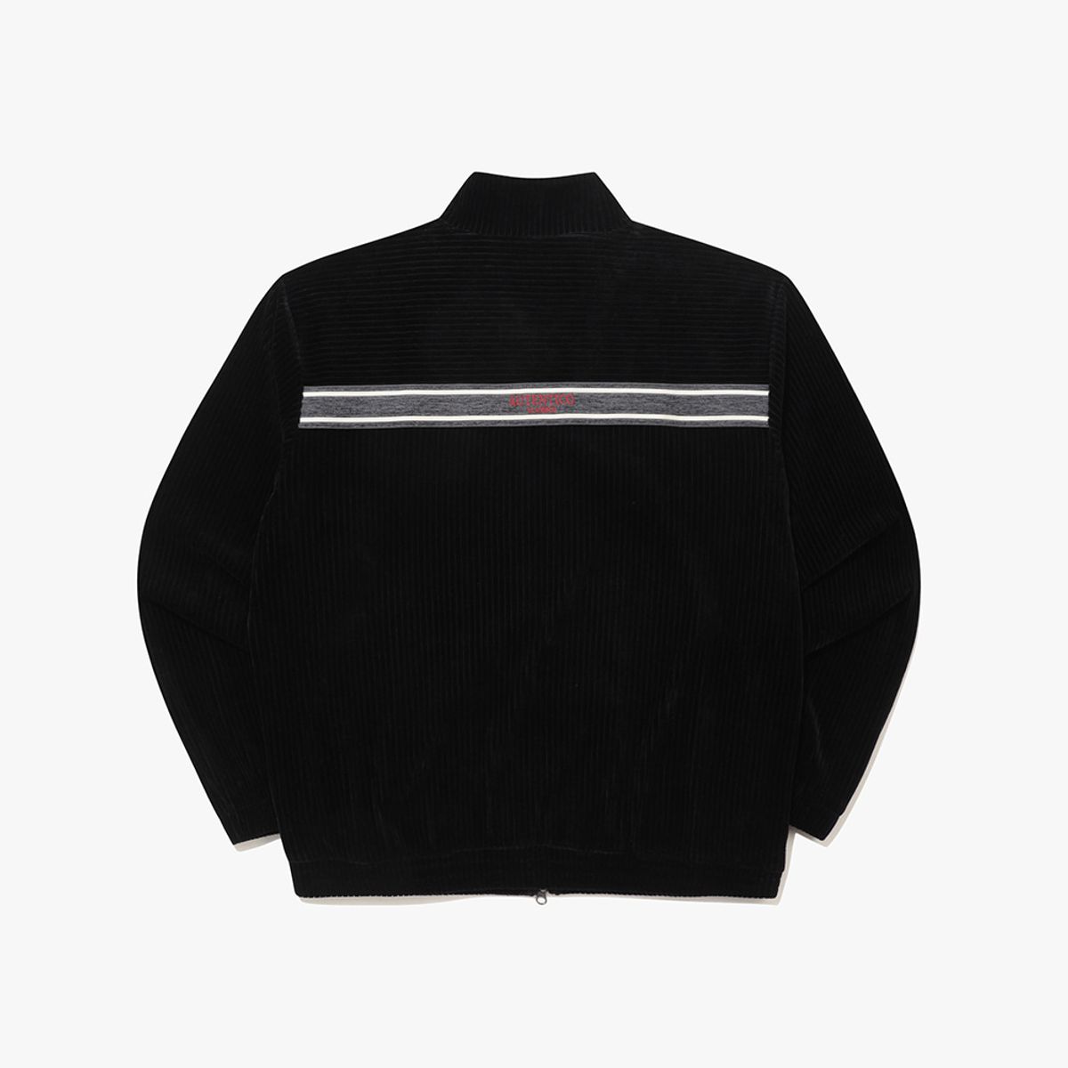 디아도라(diadora) 몬텔로 코듀로이 자켓 BLACK