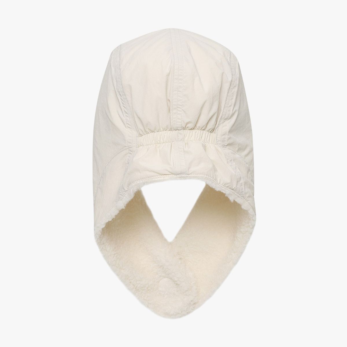 디아도라(diadora) 리버시블 패디드 캡 IVORY
