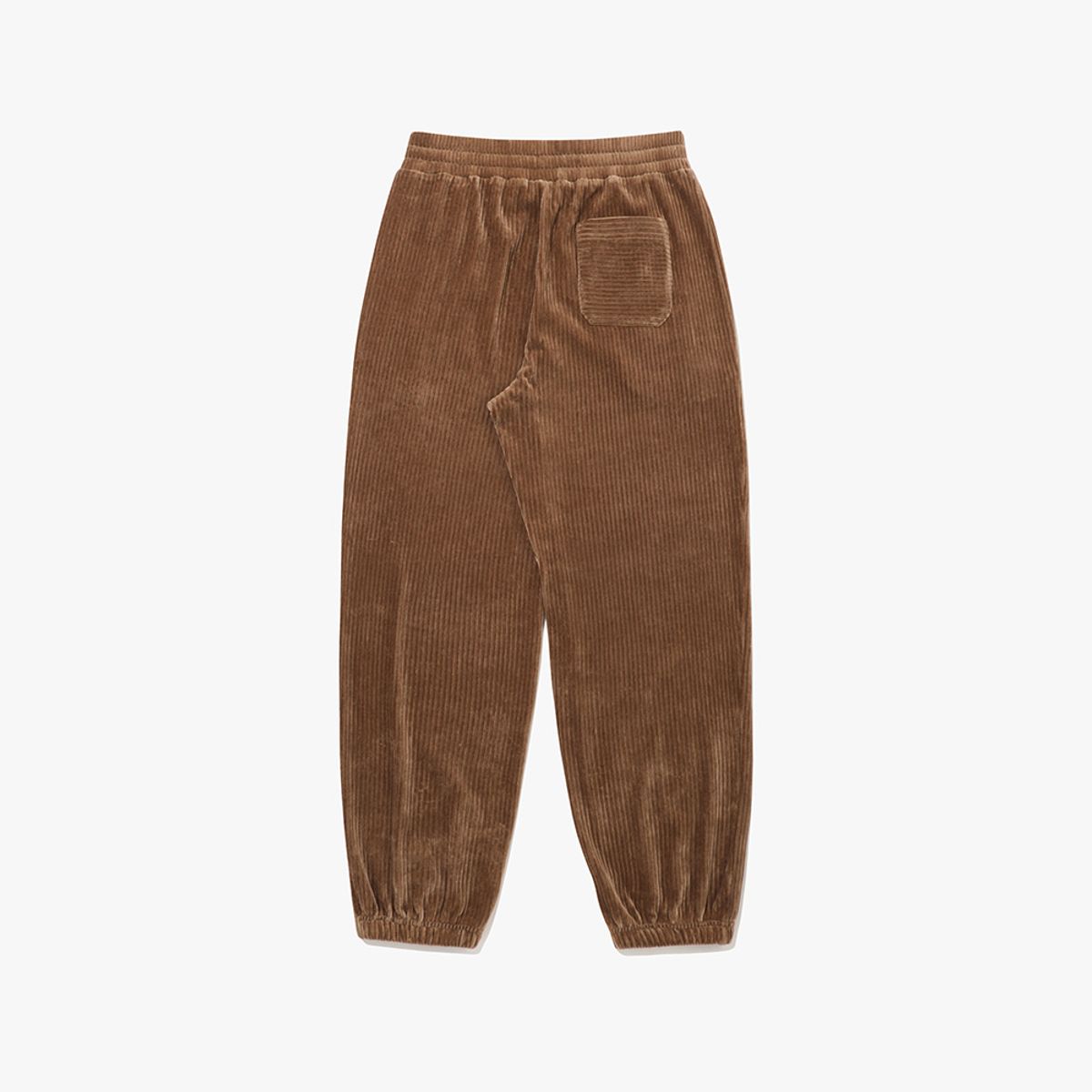 디아도라(diadora) 몬텔로 코듀로이 조거 팬츠 BROWN