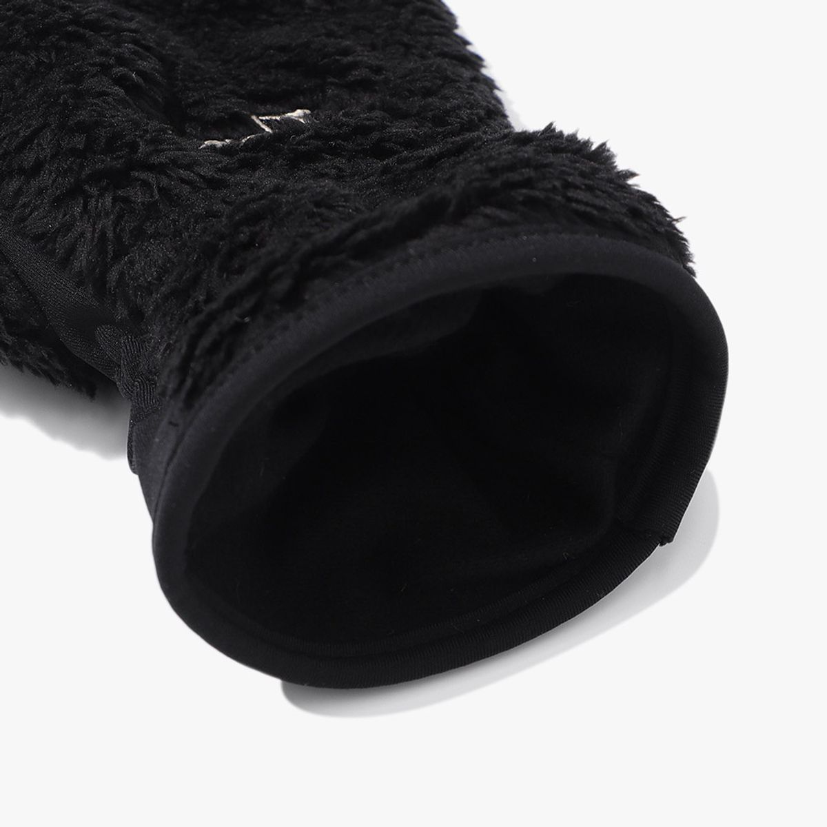 디아도라(diadora) 퍼포먼스 러닝 글러브 BLACK