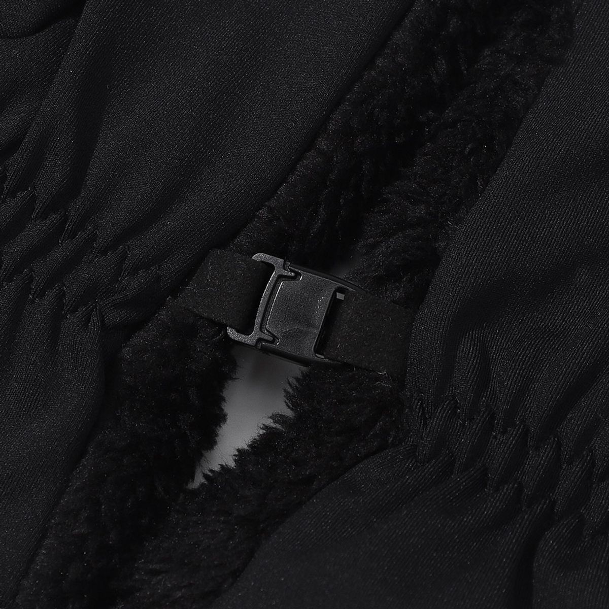 디아도라(diadora) 퍼포먼스 러닝 글러브 BLACK