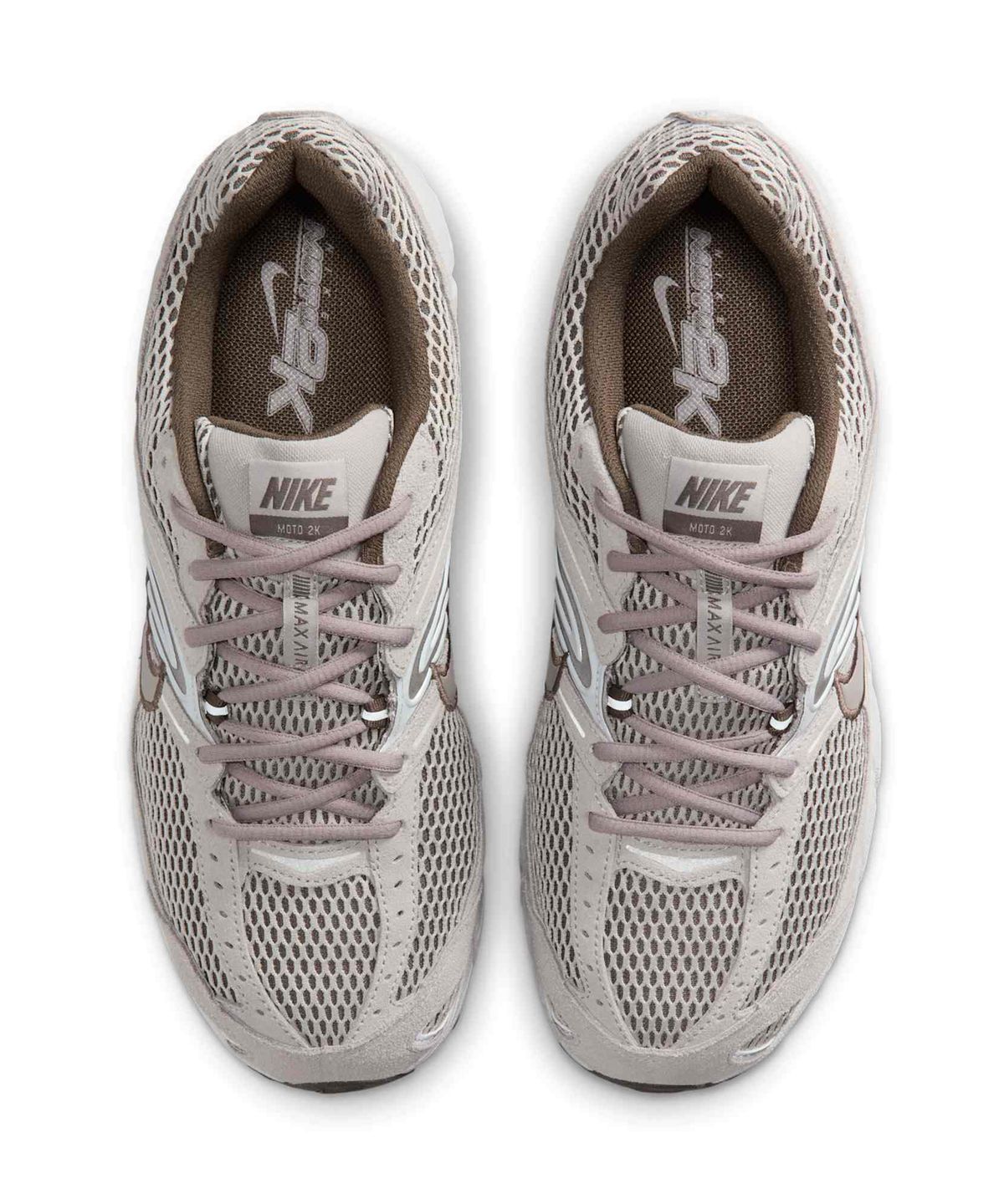 나이키(NIKE) 에어 맥스 모토 2K M - 칼리지 그레이:배스트 그레이:아이언스톤 / IQ4924-002