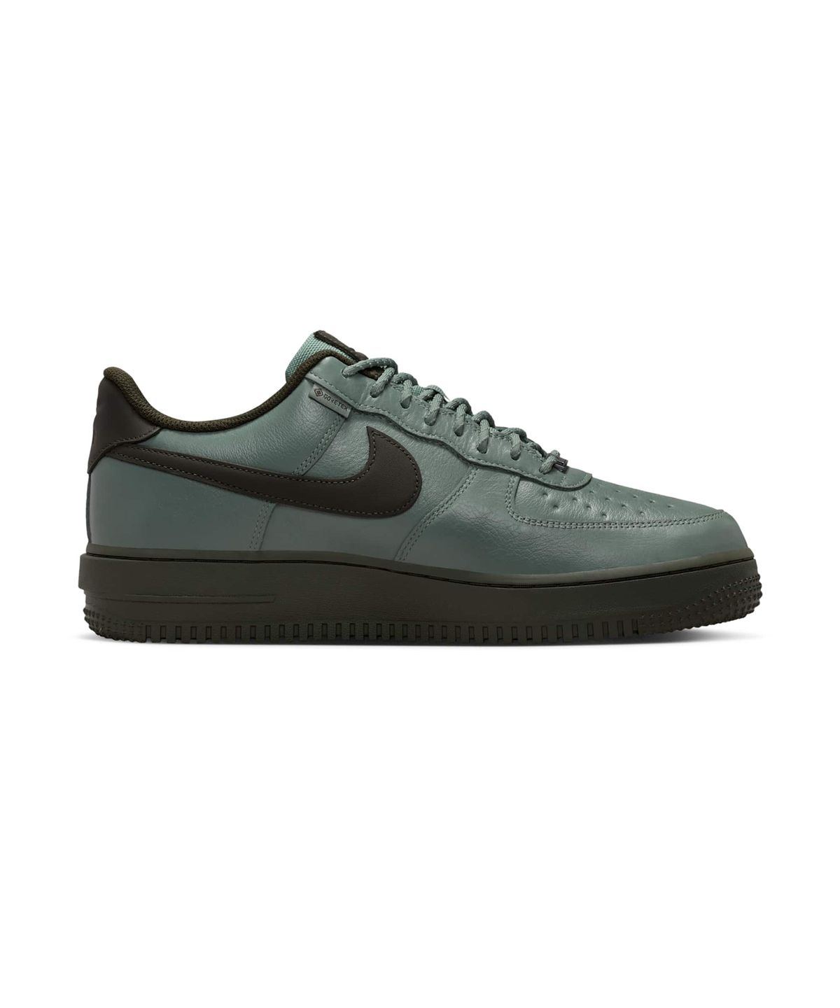 나이키(NIKE) 에어 포스 1 GTX Vibram M - 클레이 그린:스피드 옐로우:세쿼이아 / HV5953-300
