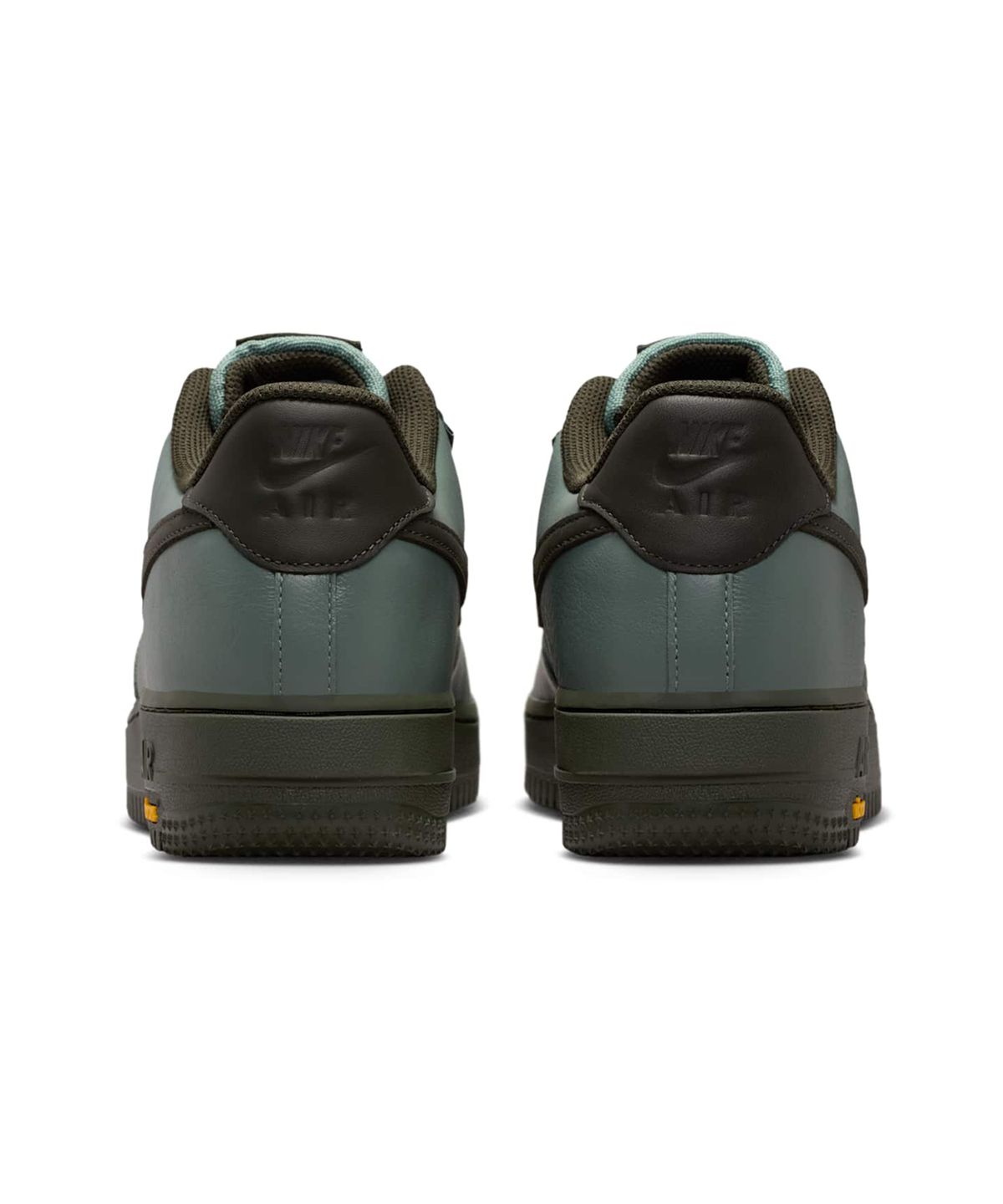 나이키(NIKE) 에어 포스 1 GTX Vibram M - 클레이 그린:스피드 옐로우:세쿼이아 / HV5953-300