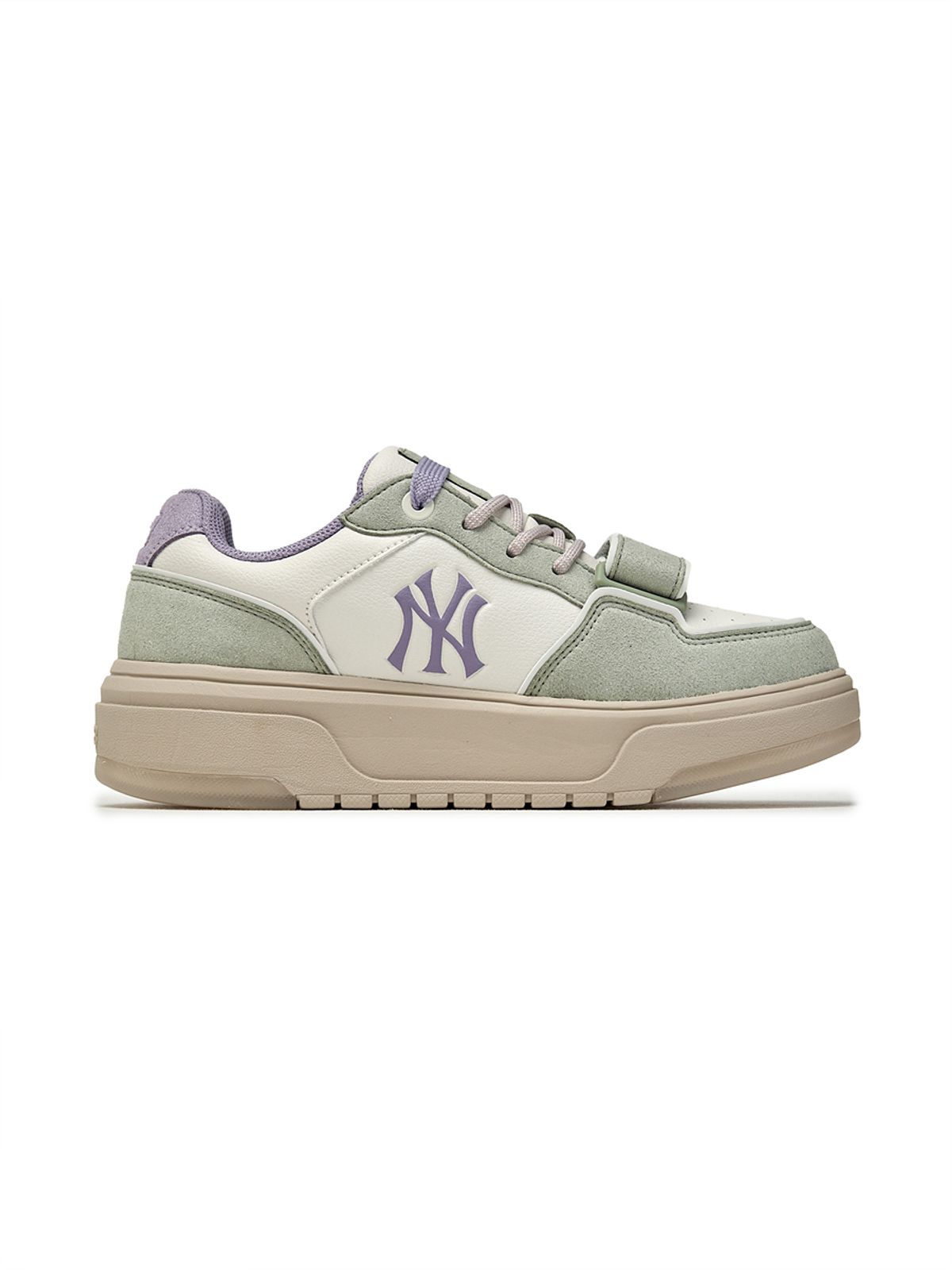엠엘비(MLB) 청키라이너 포켓 SD NY (Olive)