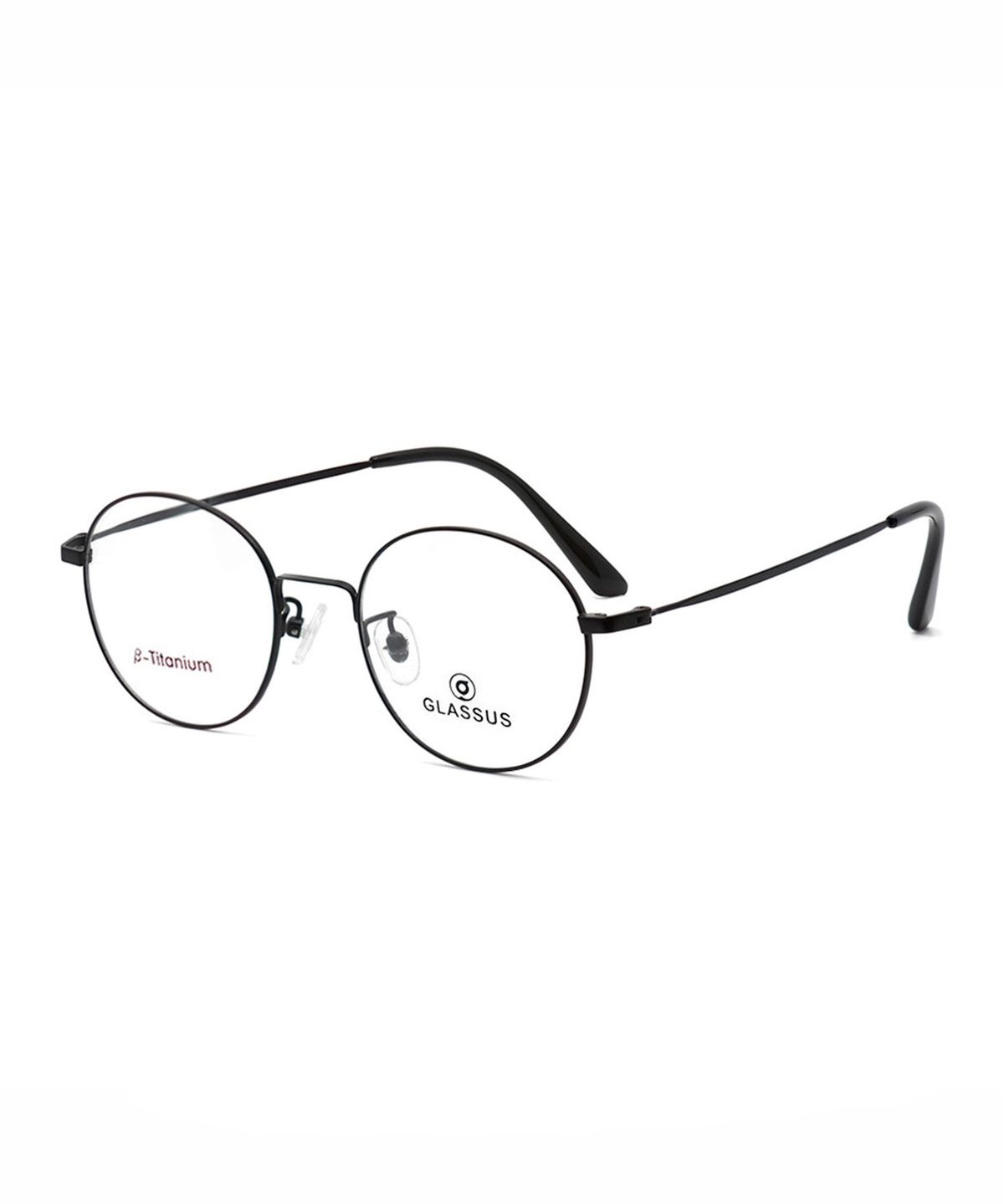 글라스우스(GLASSUS) 베타티타늄 안경테 BH5039