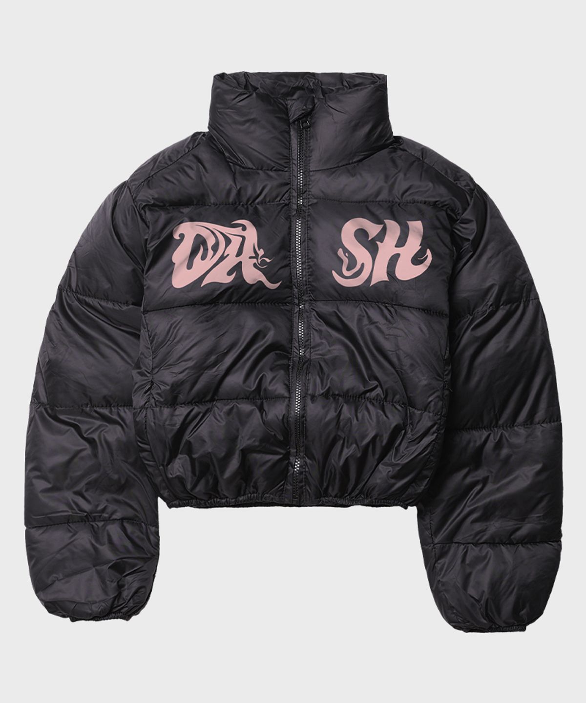 아티스트웨어(ARTISTWEAR) [2COLORS] 대쉬 푸퍼 크롭 숏패딩 자켓