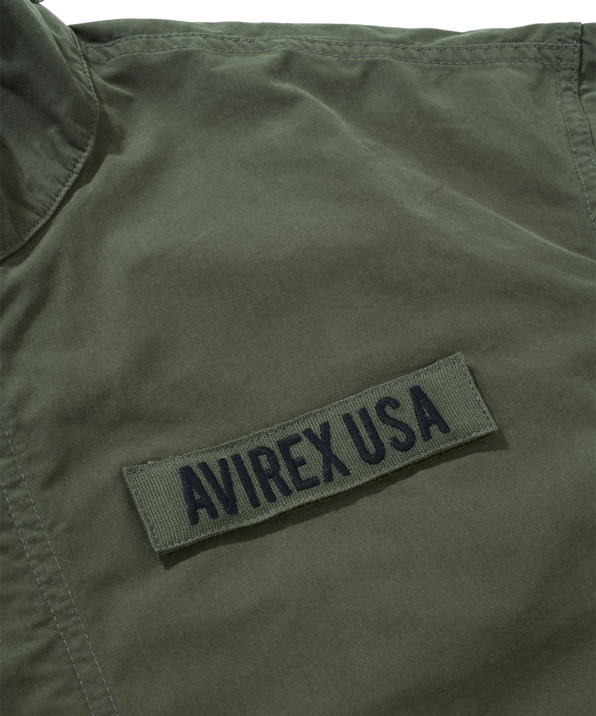 아비렉스(AVIREX) M-65 필드 코트 / 7833952015 올리브