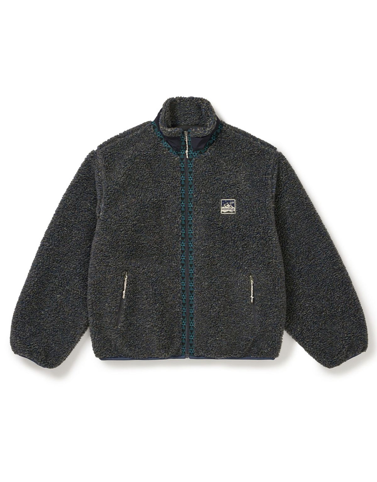 엠엠엘지(MMLG) [Mmlg] MMLG ANNAPURNA SHERPA JACKET (4COLOR)