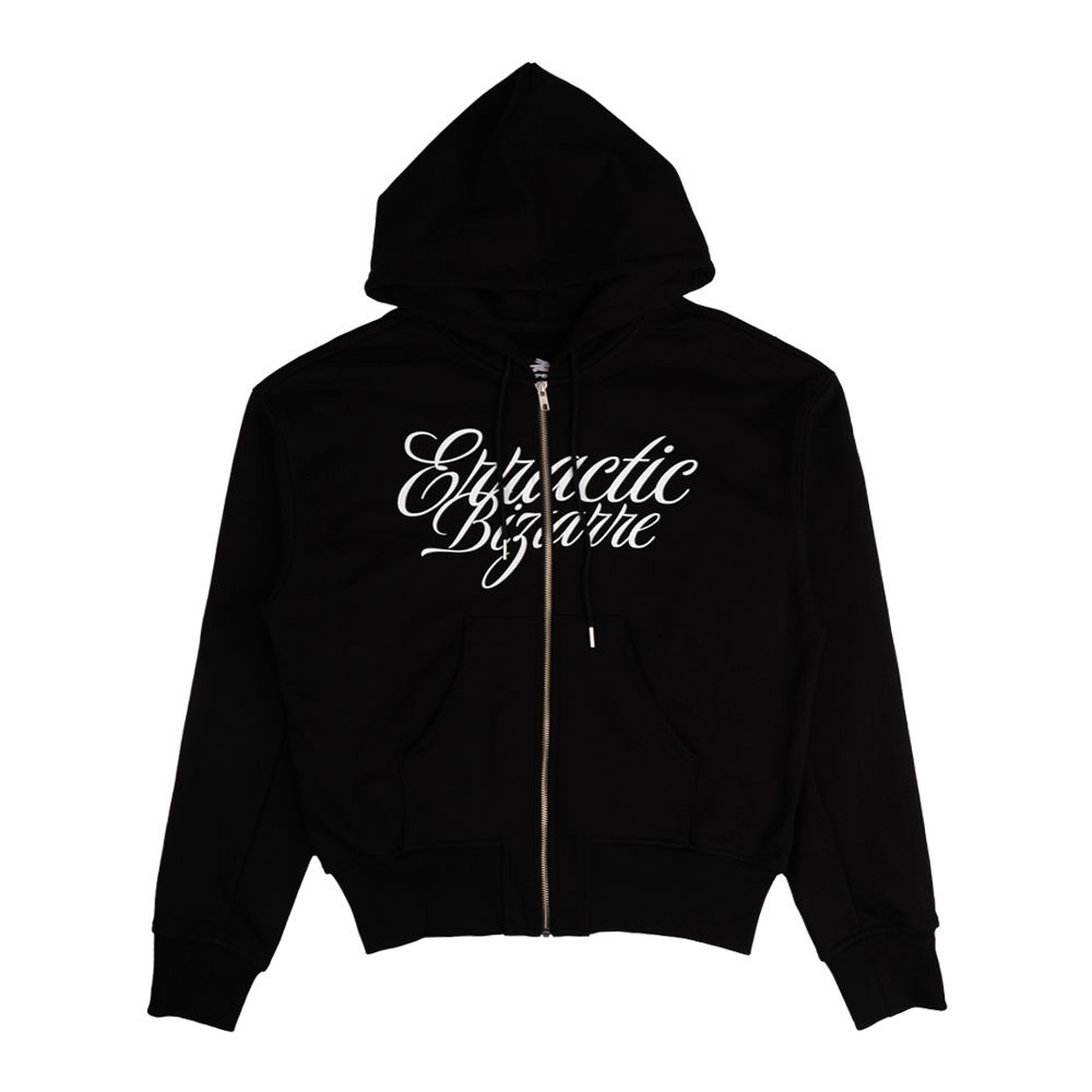 제노리포트(XENOREPORT) CROSS REPORT HOODIE (BLACK) - 사이즈 & 후기