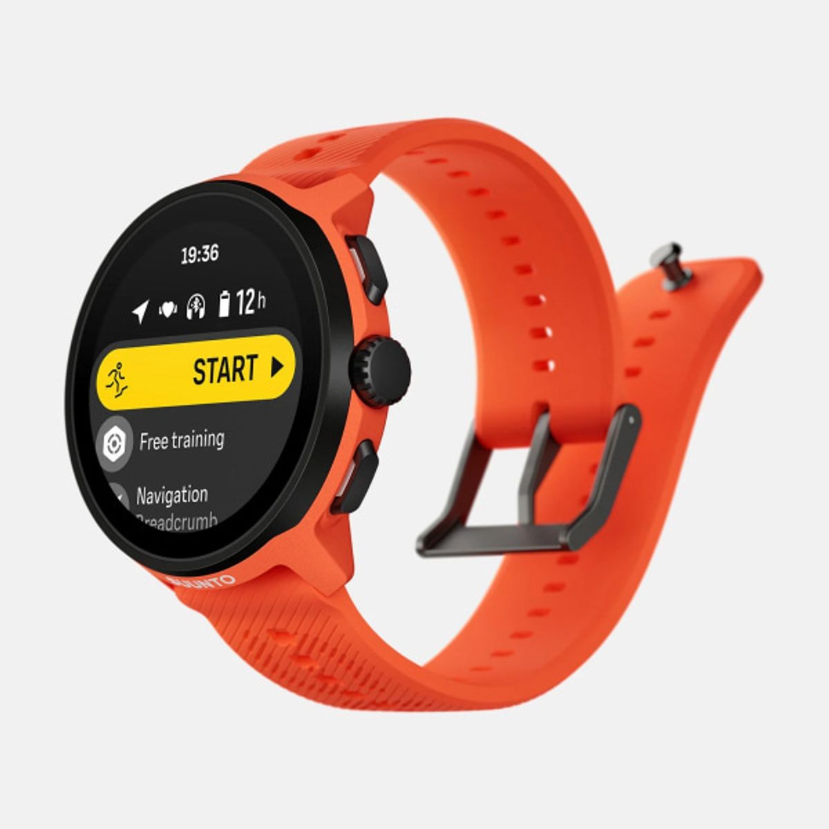 순토(SUUNTO) 순토 런 코랄 오렌지