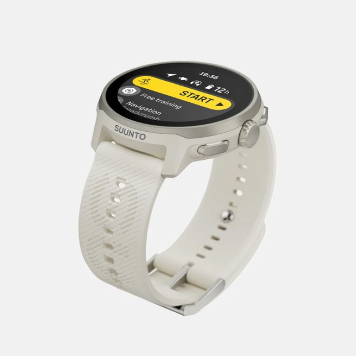 순토(SUUNTO) 순토 런 프로스트 그레이