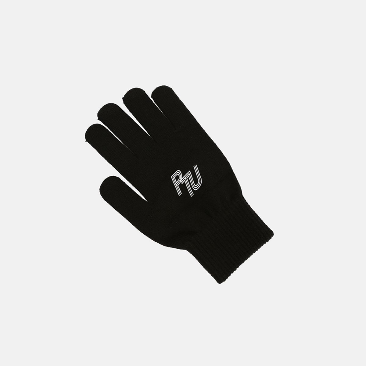 엠피티유(MPTU) [AW25] PTU GRIP GLOVE / BLACK
