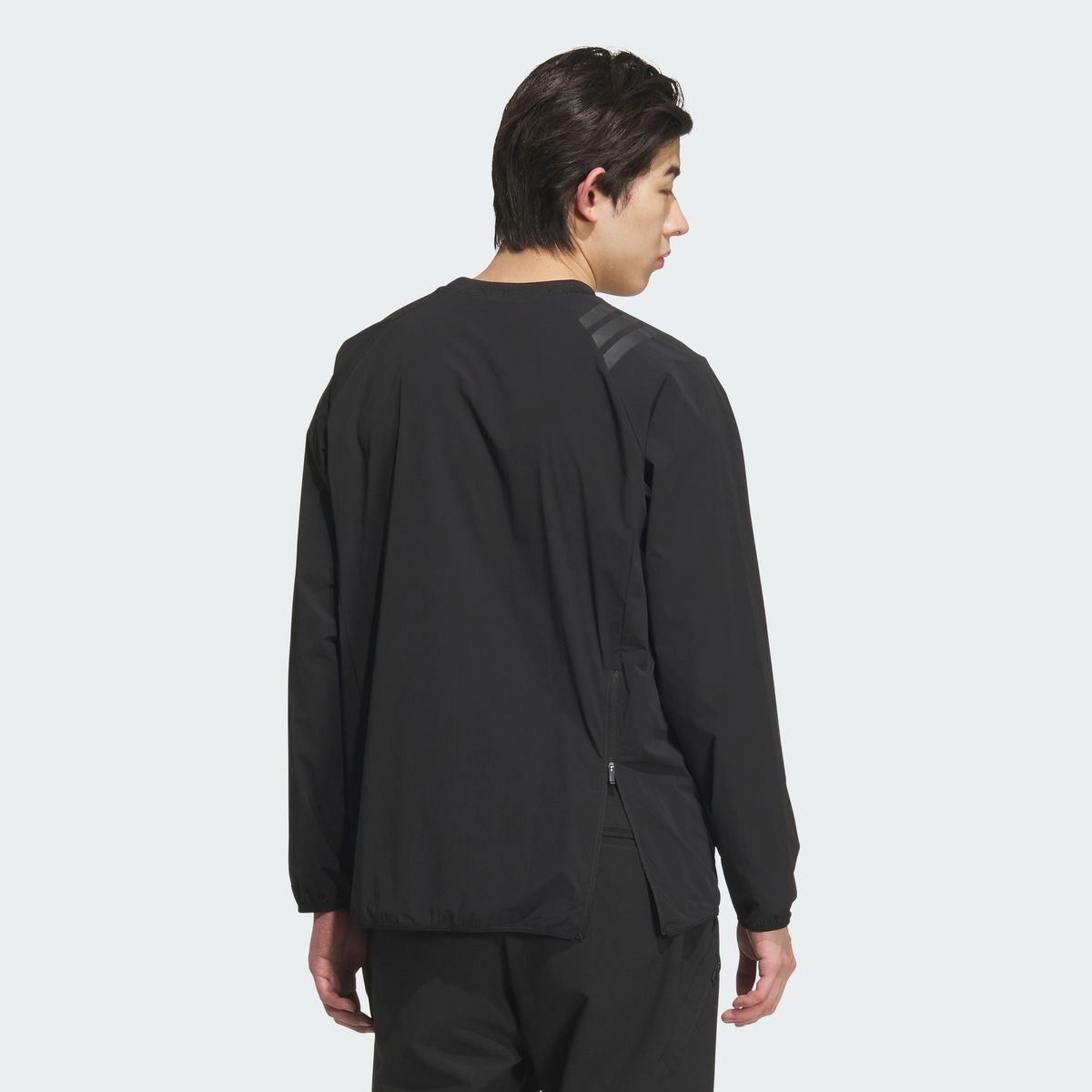 아디다스 골프(ADIDAS GOLF) 크루 재킷 JM2942